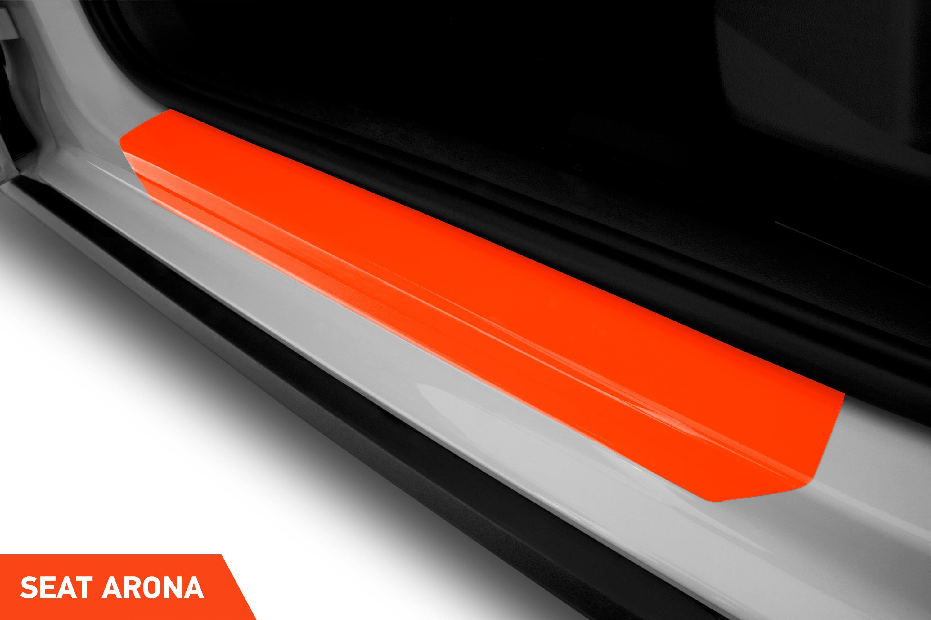 Einstiegsleisten Schutz für Seat Arona 1 (I) KJ7 I 2017 - 2025 im 4er Set