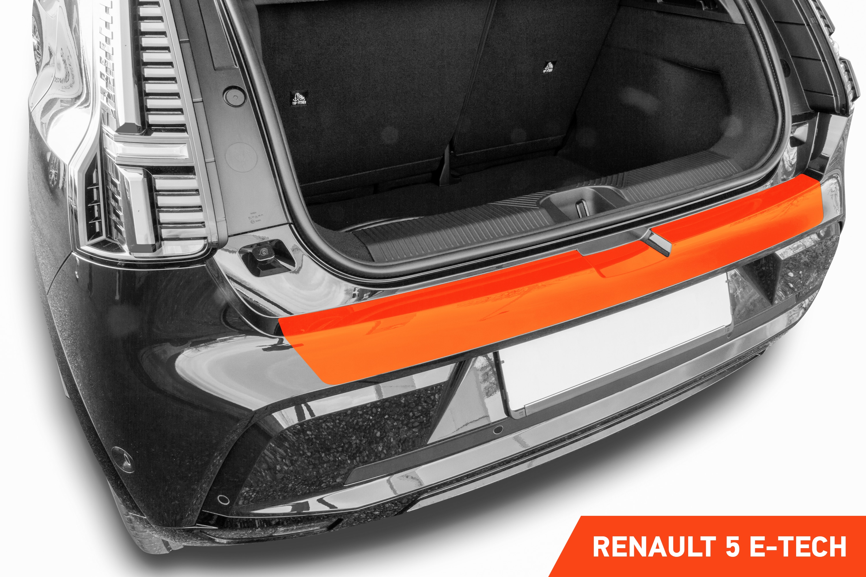 Ladekantenschutz für Renault 5 E-Tech I 2024 - 2025
