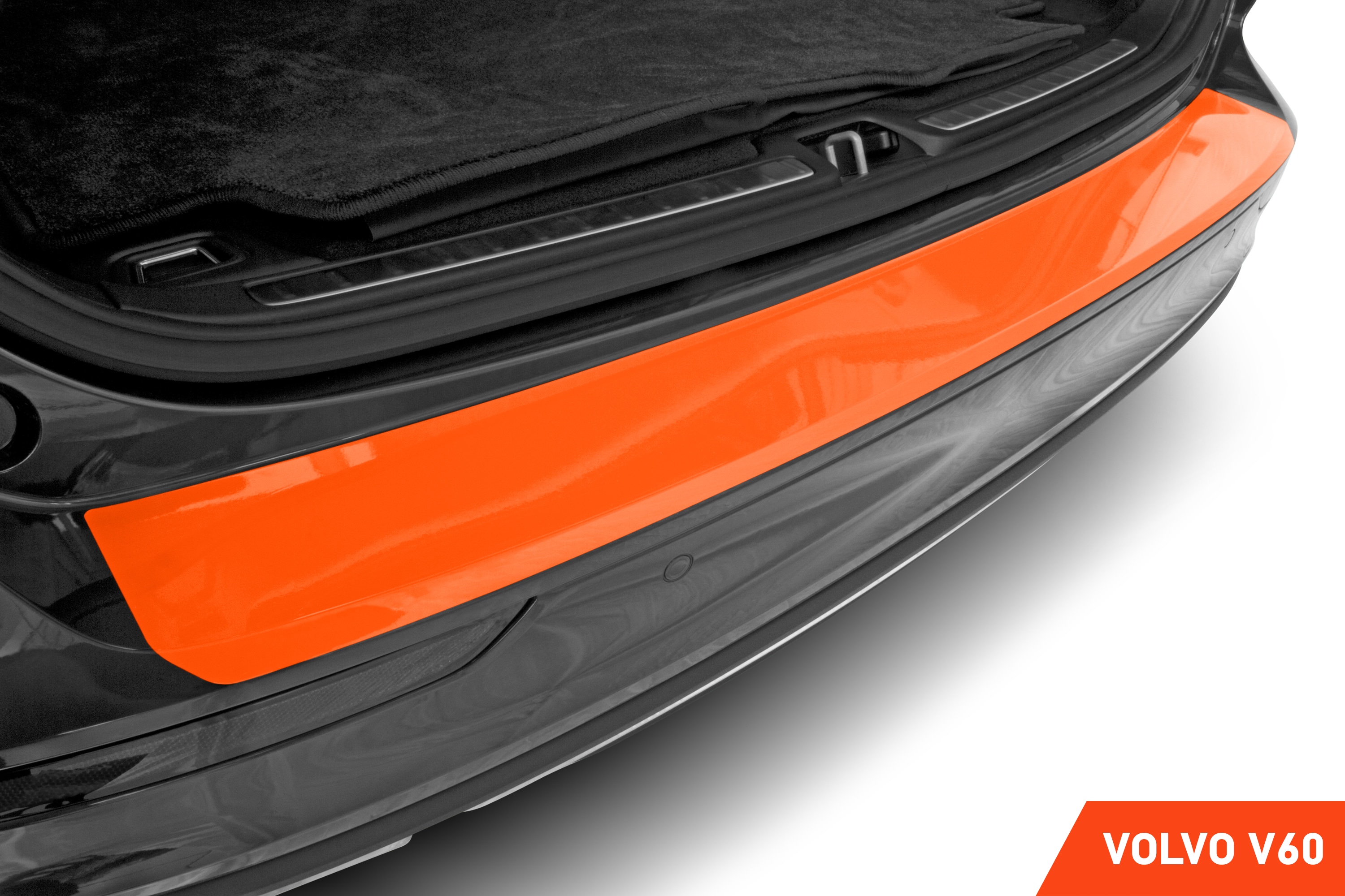 Ladekantenschutz für Volvo V60 2 (II) 225/227 I 2018 - 2025