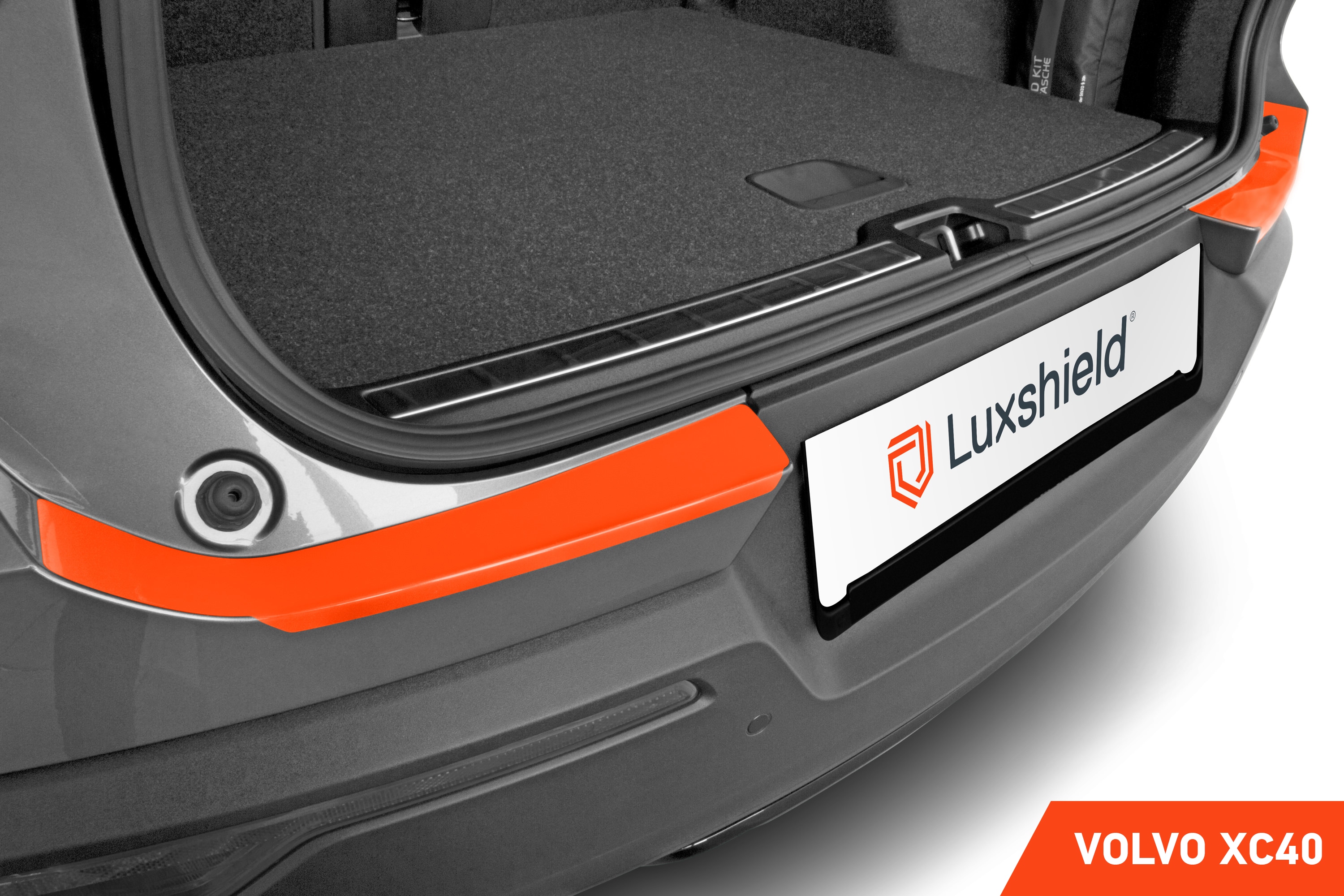 Ladekantenschutz für Volvo XC40 1 (I) 536 I 2017 - 2025