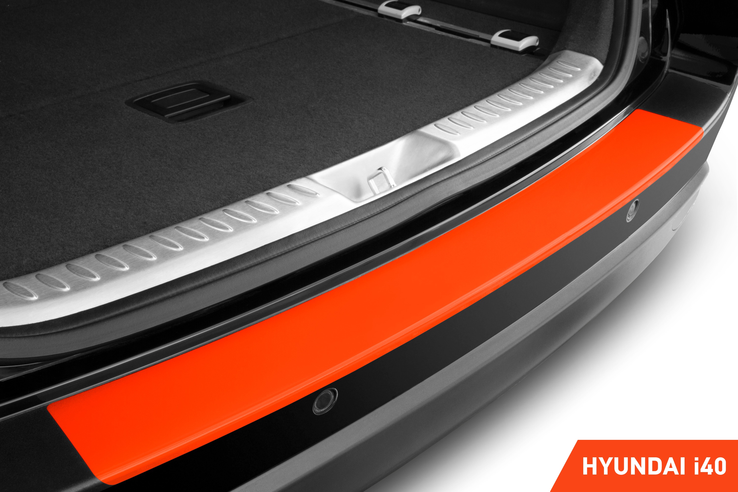 Ladekantenschutz für Hyundai i40 CW VF I 2015 - 2019