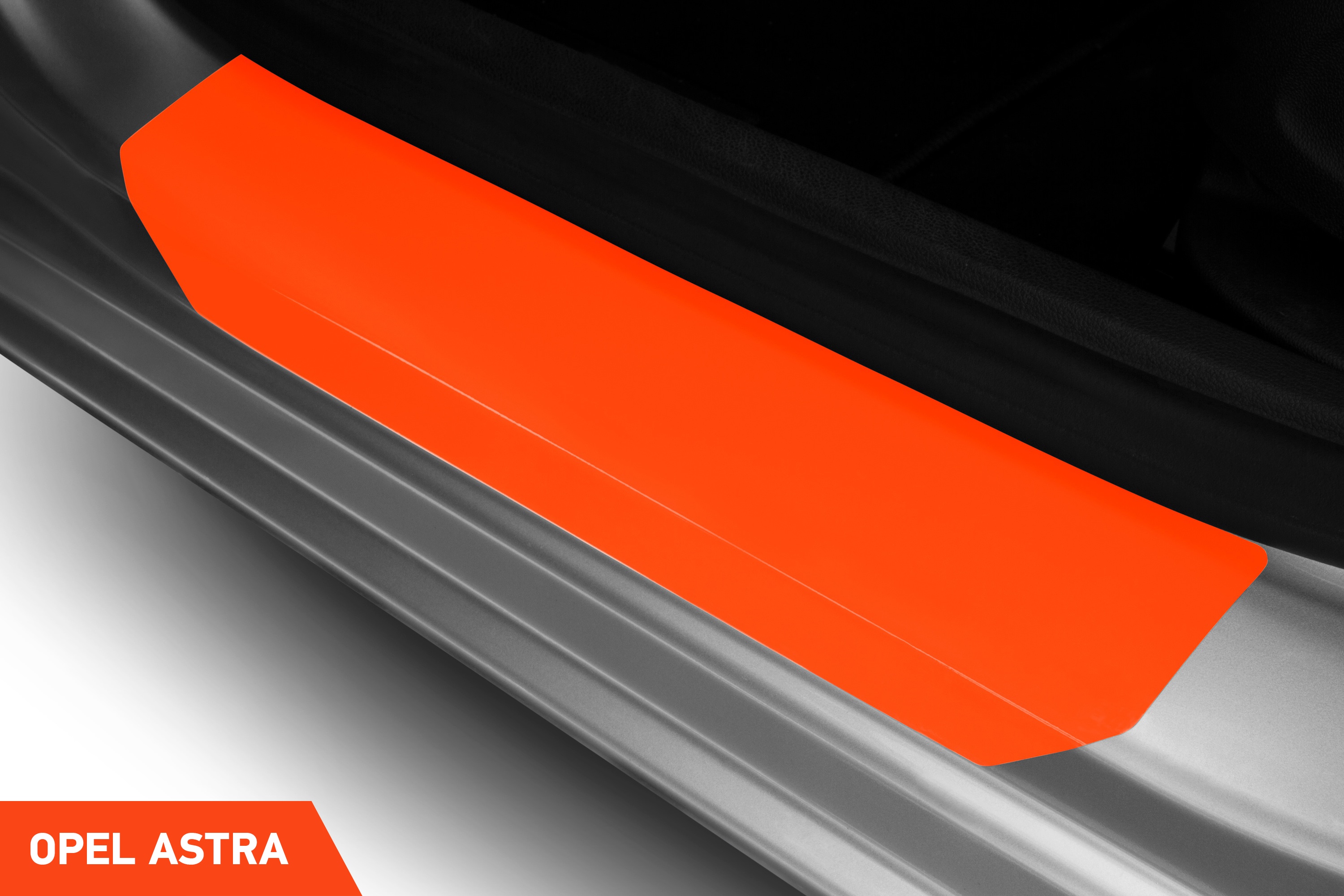 Einstiegsleisten Schutz für Opel Astra Schrägheck K B16 I 2015 - 2021 im 4er Set