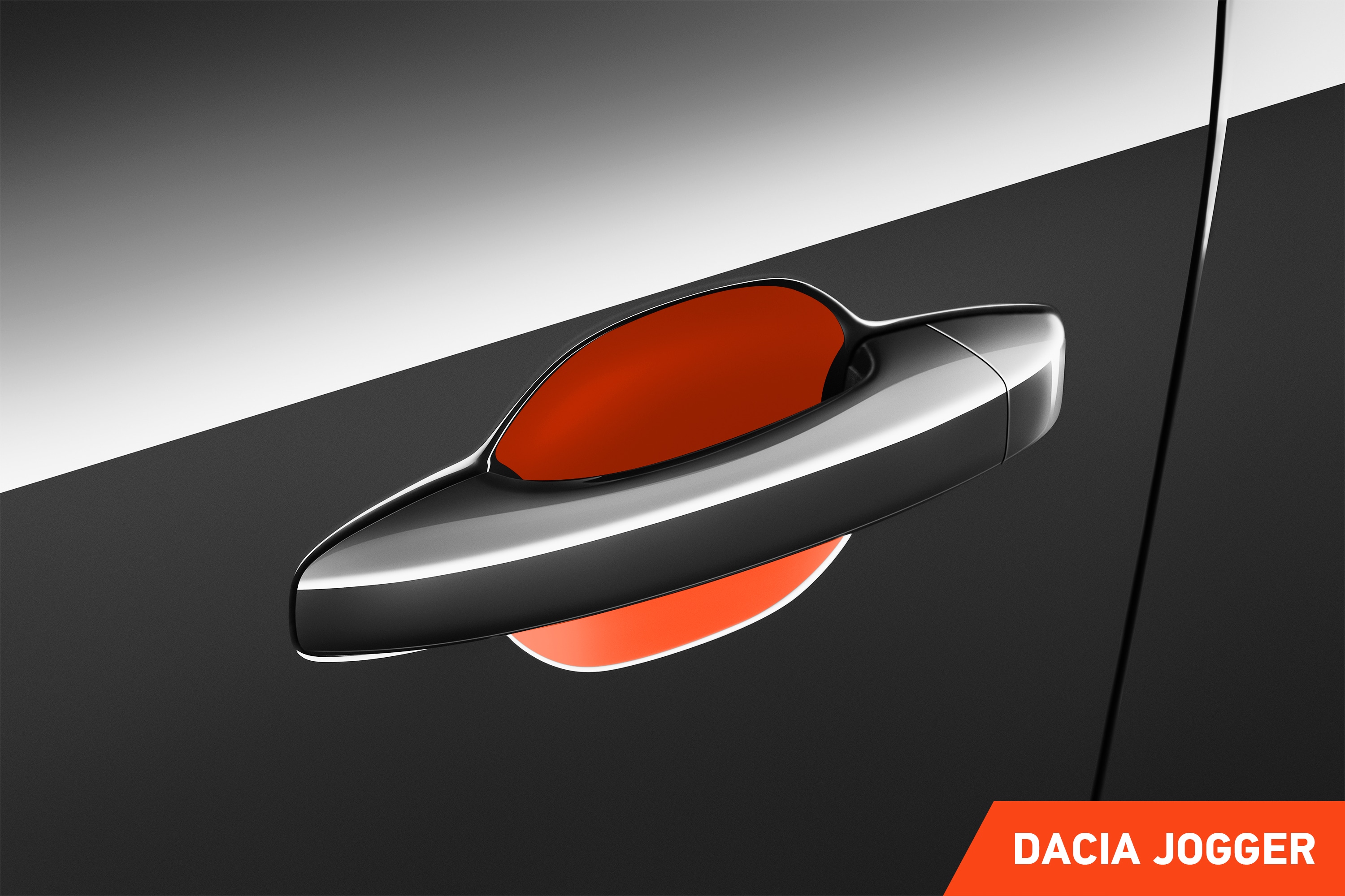 Auto Türgriffmulden Schutzfolie für Dacia Jogger I 2022 - 2025 im 4er Set