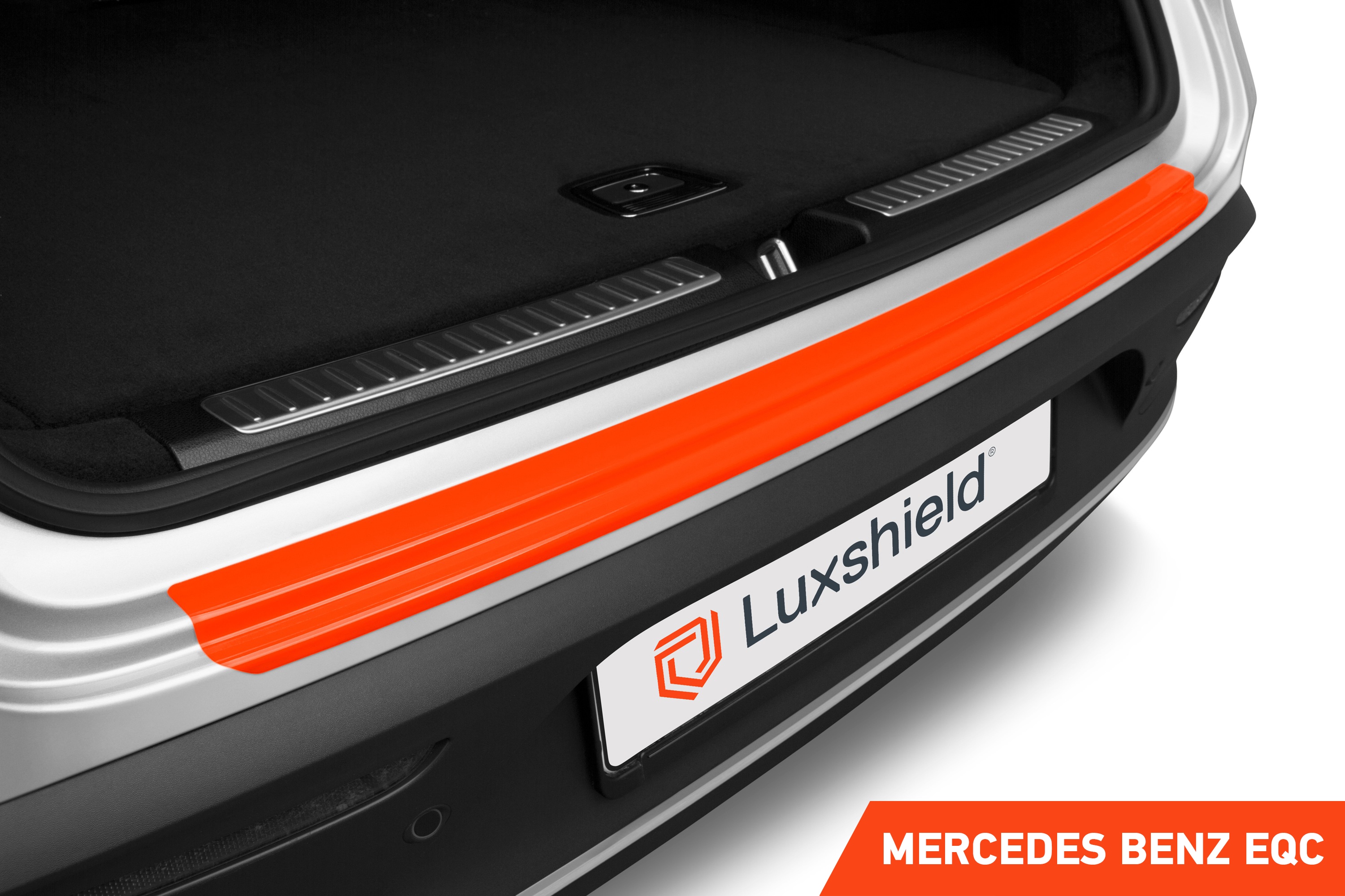 Ladekantenschutz für Mercedes Benz EQC N293 I 2019 - 2025