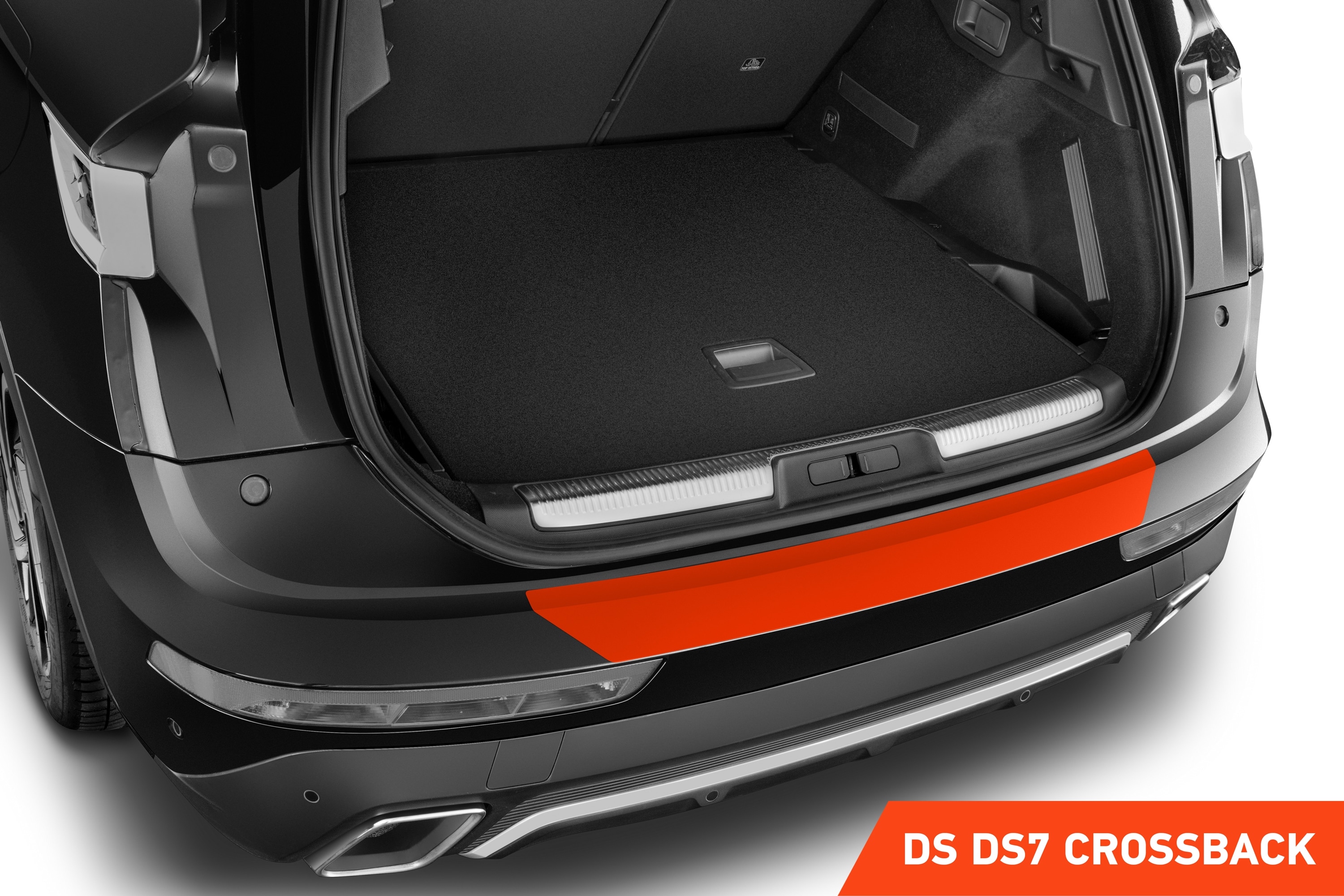 Ladekantenschutz für DS Automobiles DS 7 I 2018 - 2025