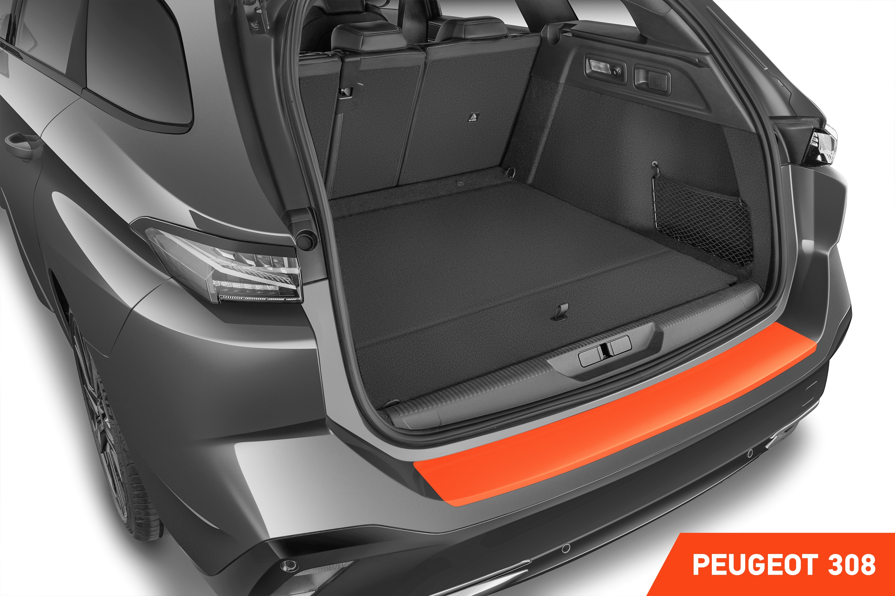 Ladekantenschutz für Peugeot 308 SW III P51 I 2021 - 2025