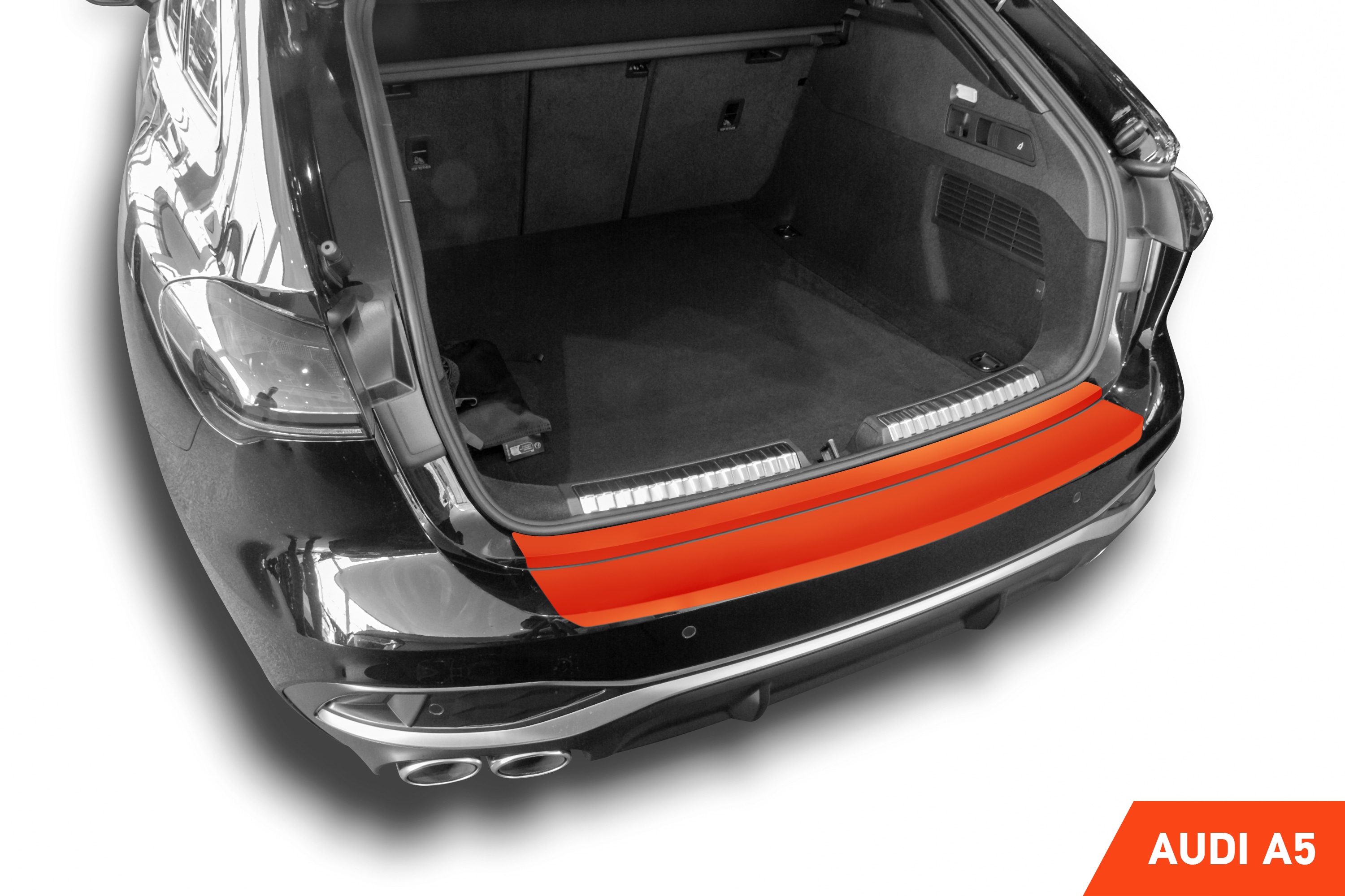 Ladekantenschutz für Audi A5 Limousine B10 FU I 2024 - 2025