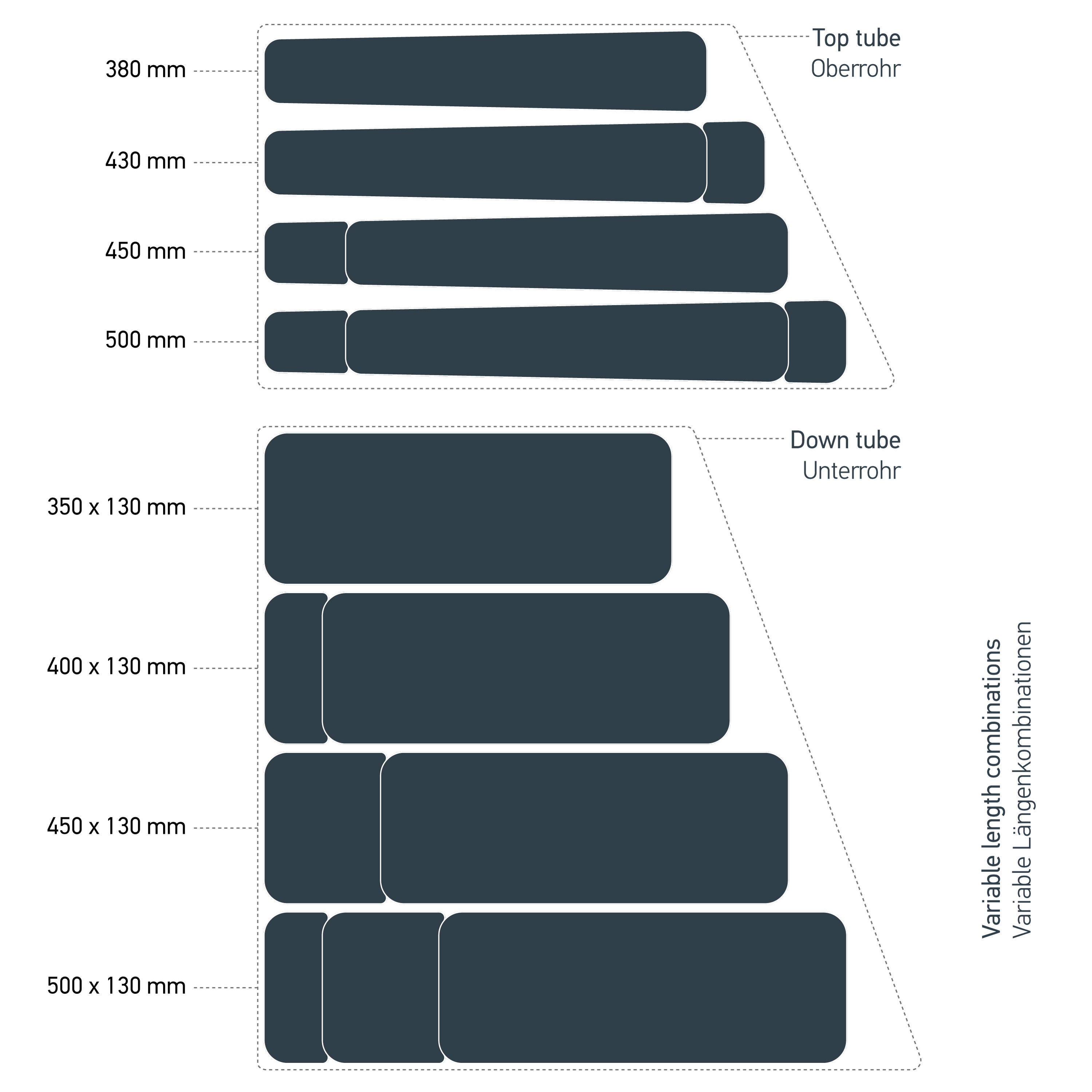 Fahrrad Lackschutzfolie E Bike Universal