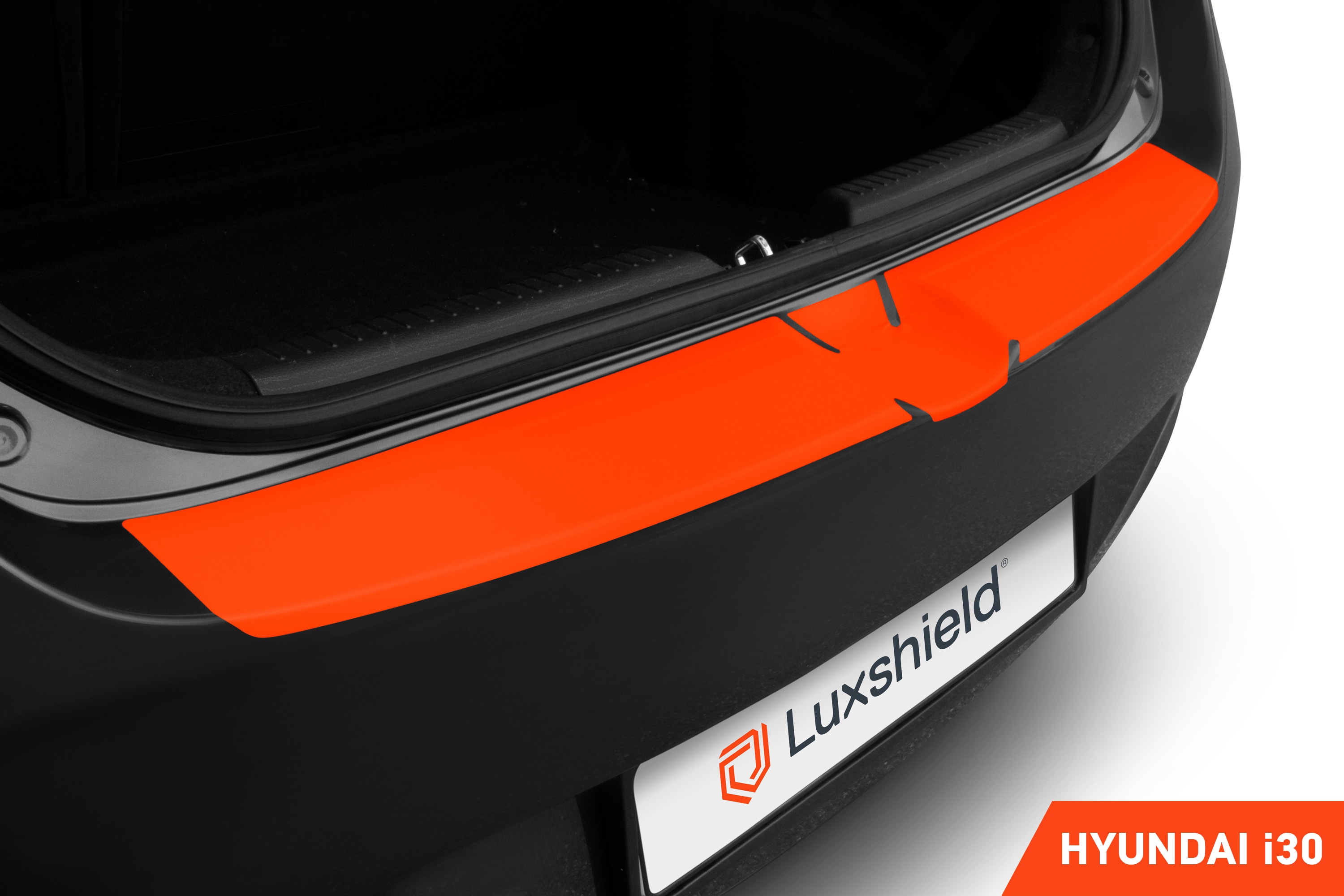 Ladekantenschutz für Hyundai i30 Schrägheck 2 (II) GD I 2011 - 2015