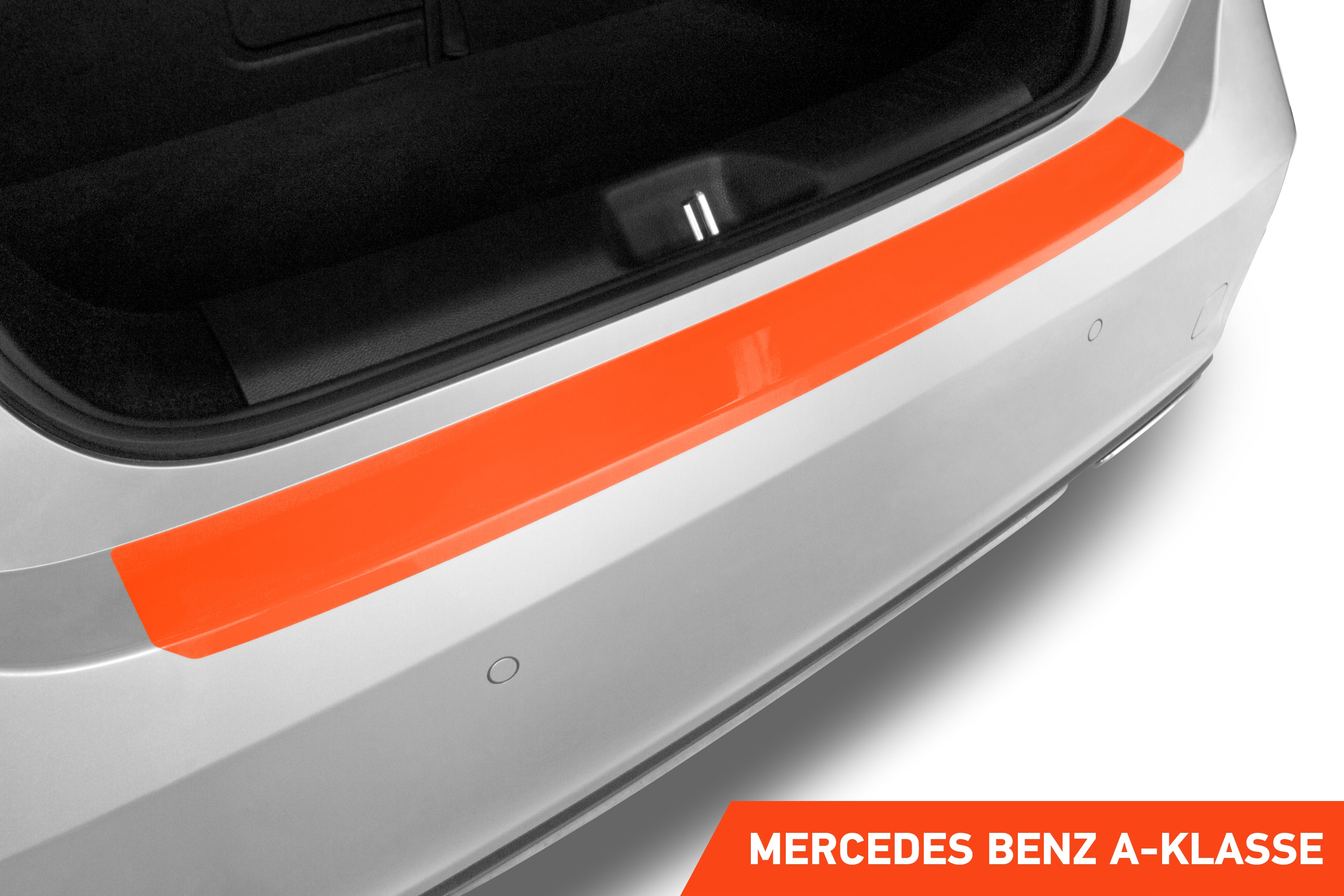 Ladekantenschutz für Mercedes Benz A-Klasse 3 (III) W176 I 2012 - 2018