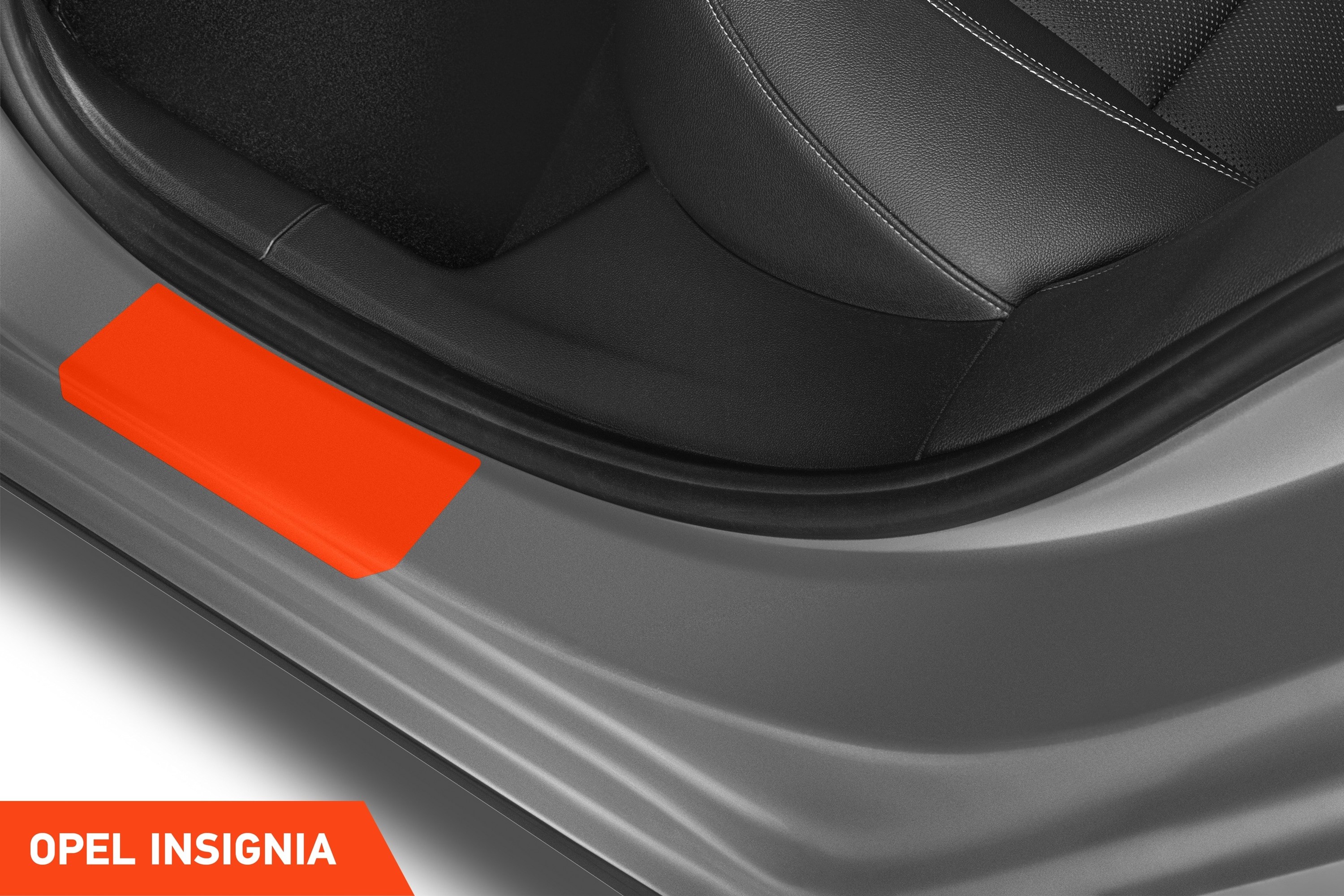 Einstiegsleisten Schutz für Opel Insignia Grand Sport B Z18 I 2017 - 2023 im 4er Set