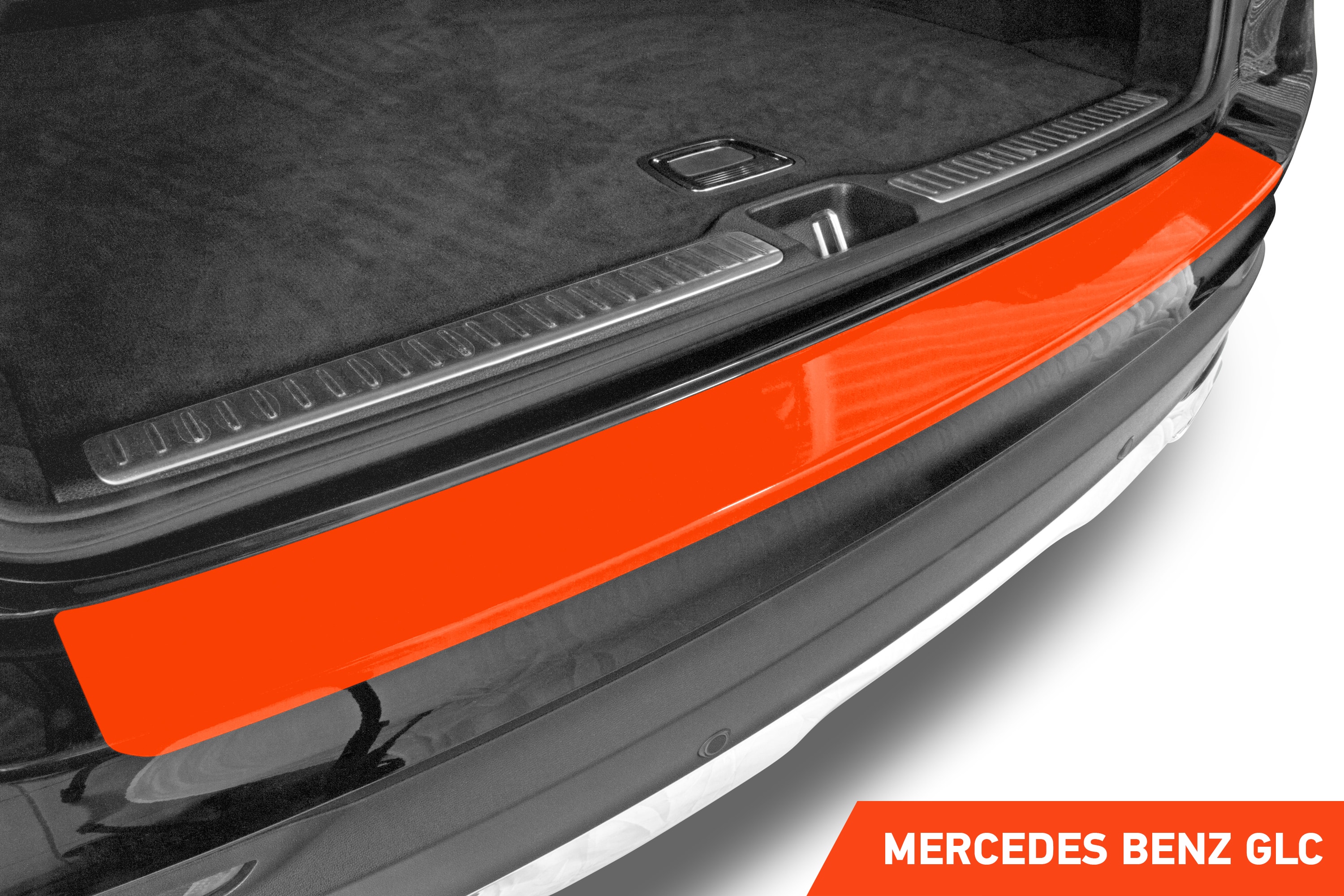 Ladekantenschutz für Mercedes Benz GLC 1 (I) X253 I 2015 - 2022