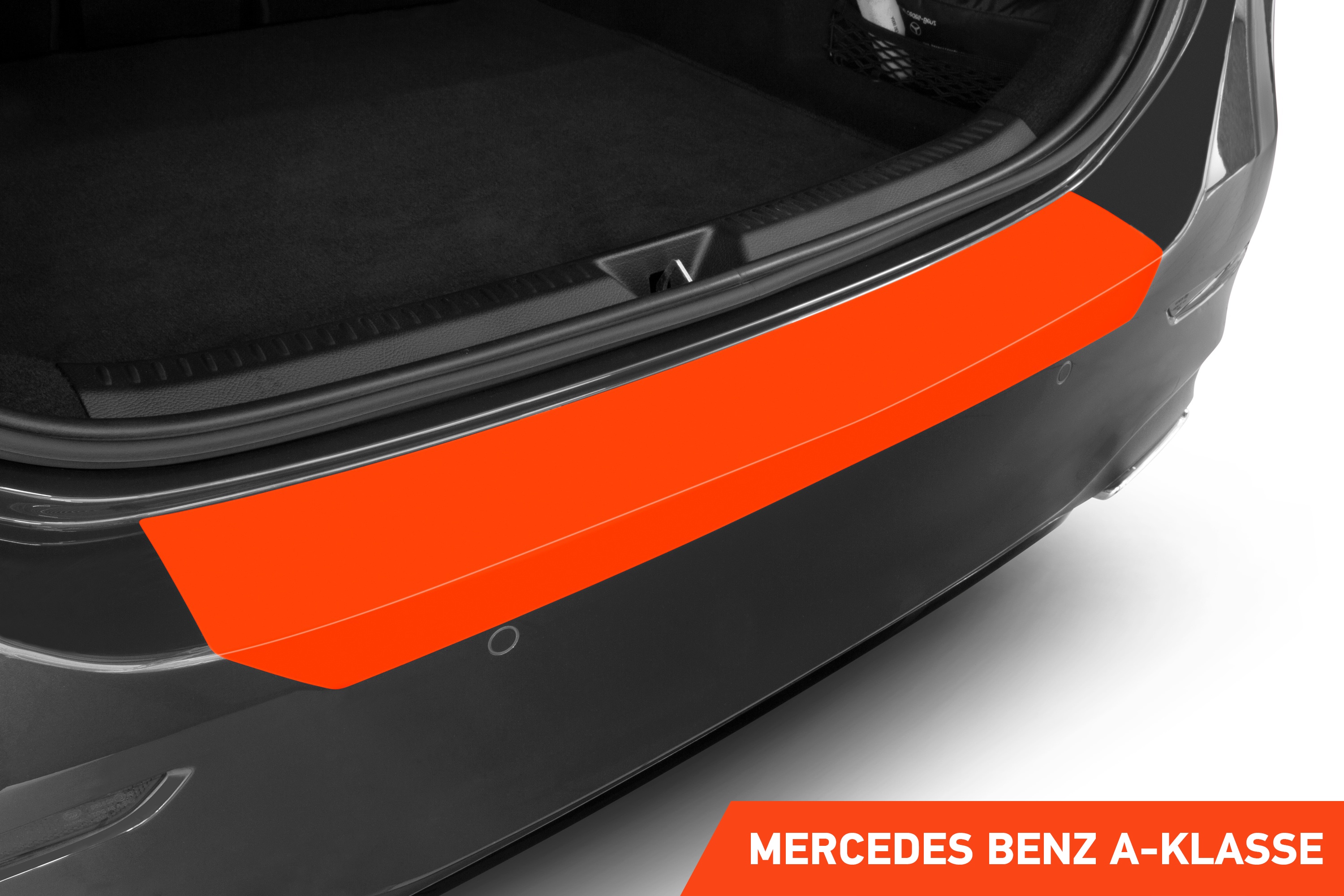 Ladekantenschutz für Mercedes Benz A-Klasse Limousine 4 (IV) V177 AMG I 2019 - 2025