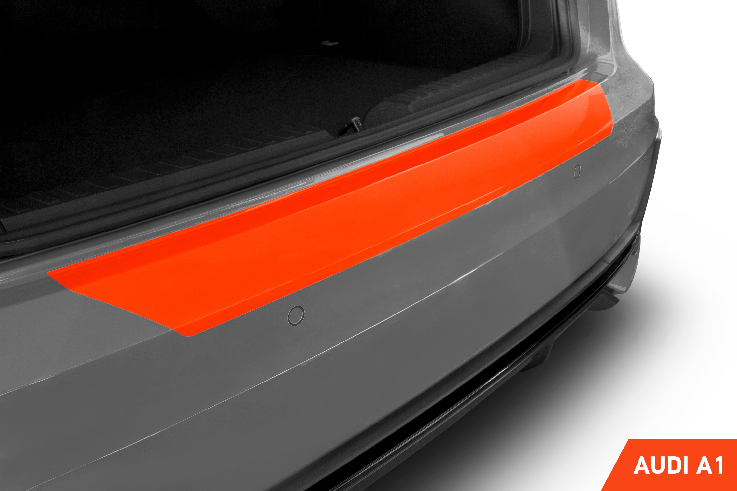 Ladekantenschutz für Audi A1 Sportback 2 (II) GB I 2018 - 2025