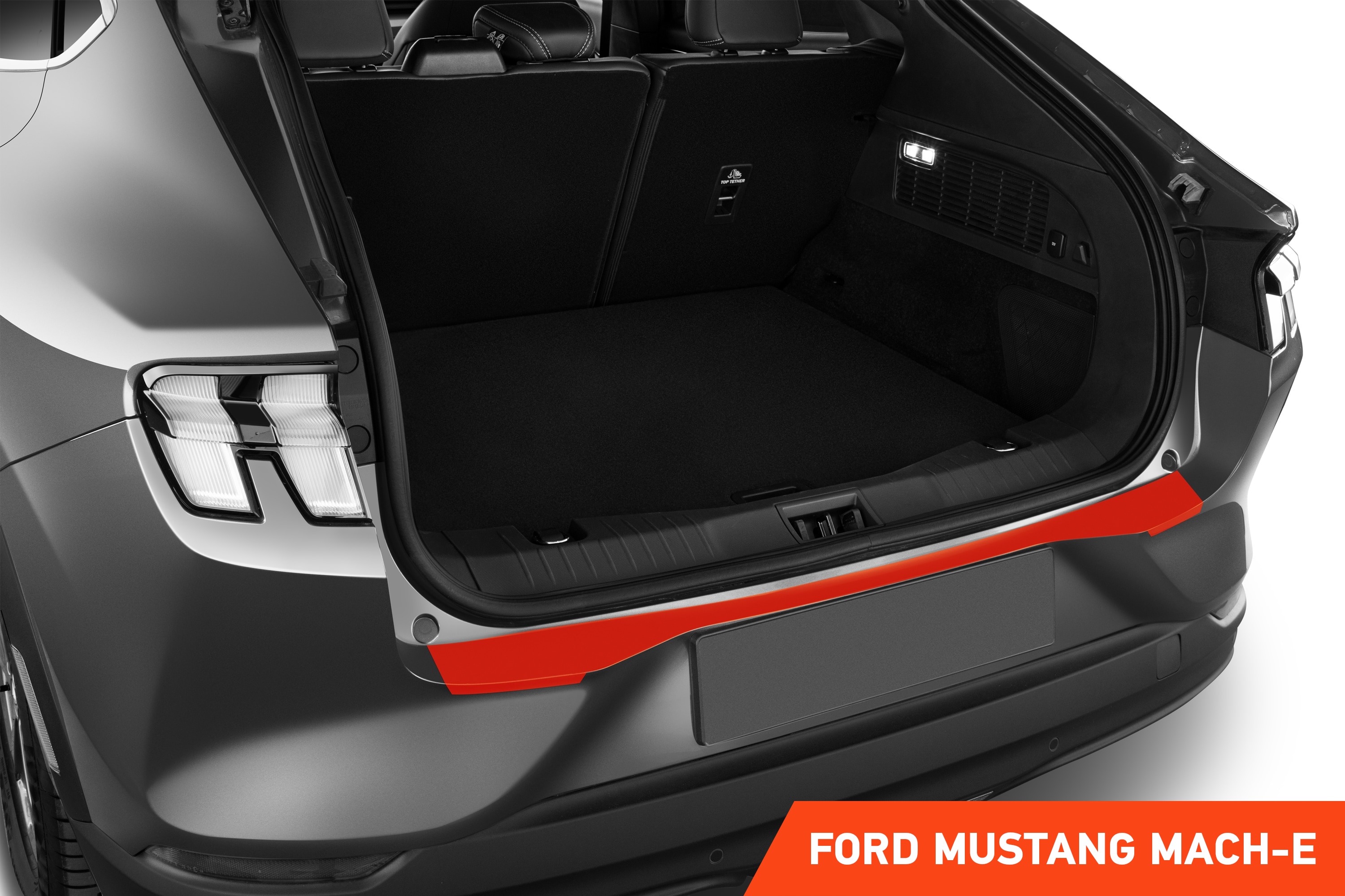 Ladekantenschutz für Ford Mustang Mach-E I 2021 - 2025