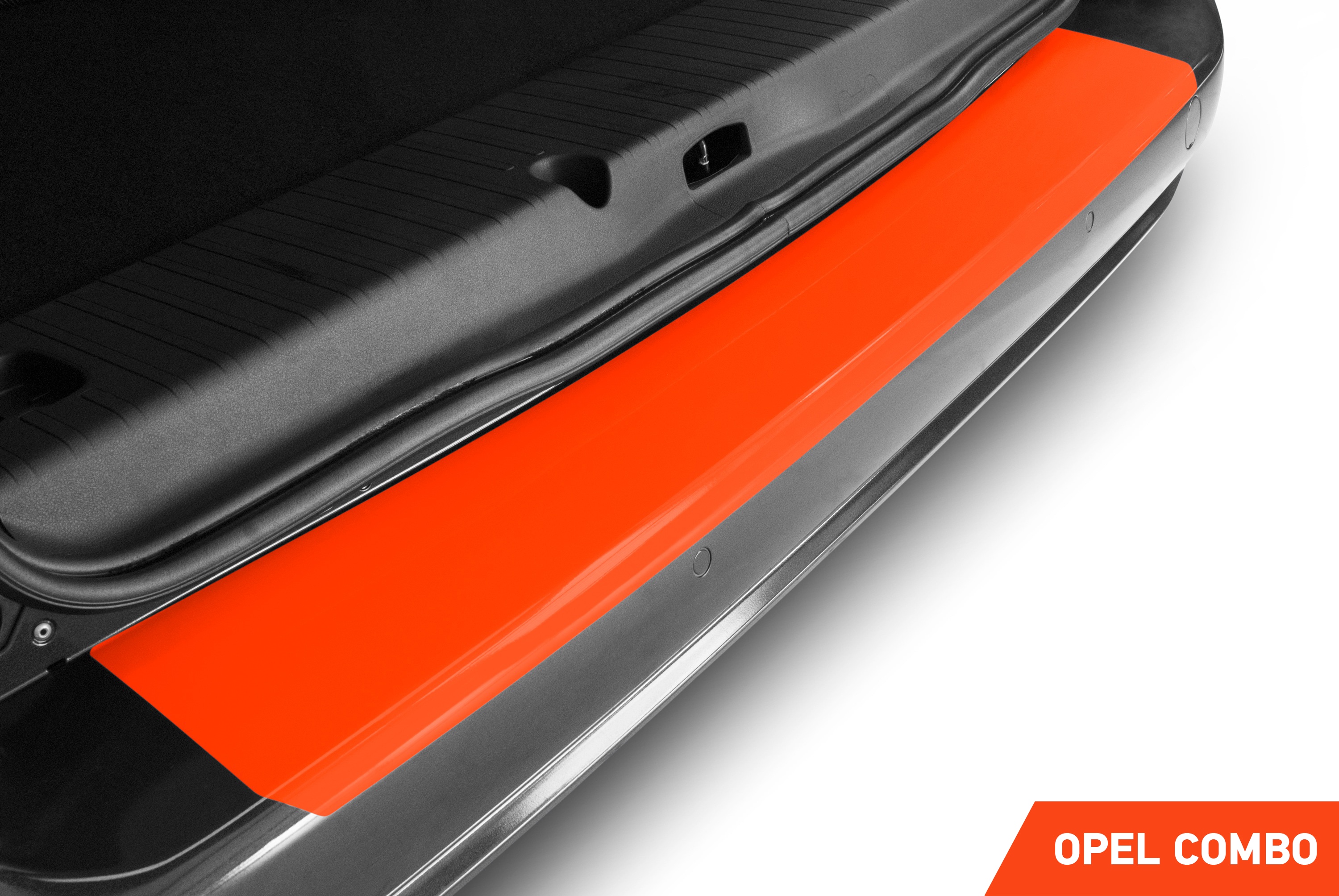 Ladekantenschutz für Opel Combo E X19 I 2018 - 2025