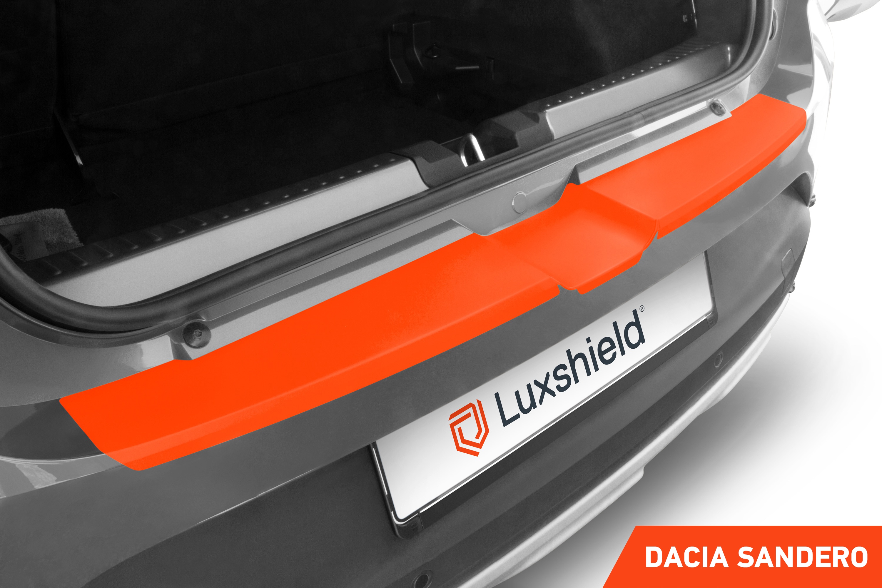 Ladekantenschutz für Dacia Sandero 3 (III) DJF I 2021 - 2025