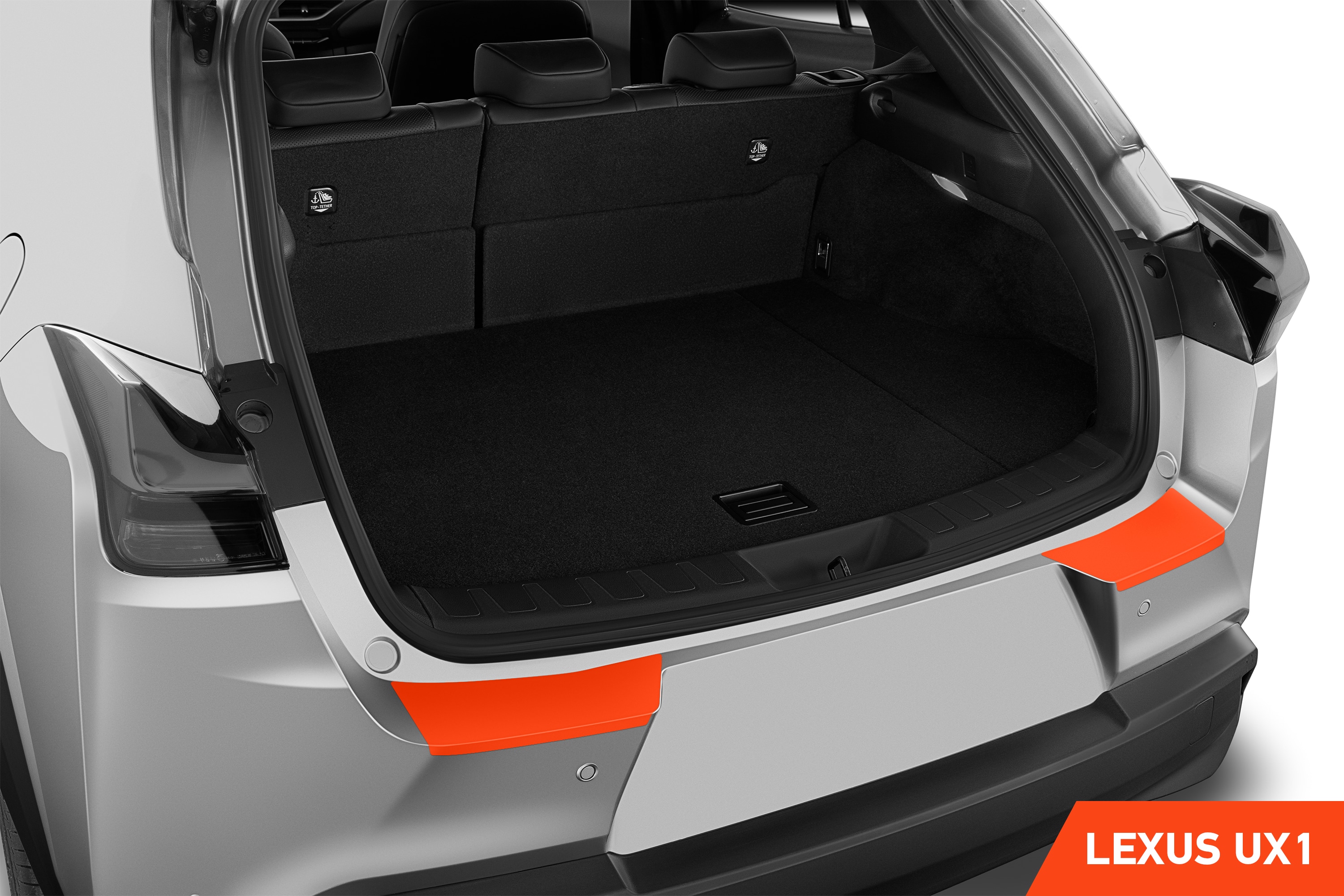 Ladekantenschutz für Lexus UX 1 (I) I 2019 - 2025