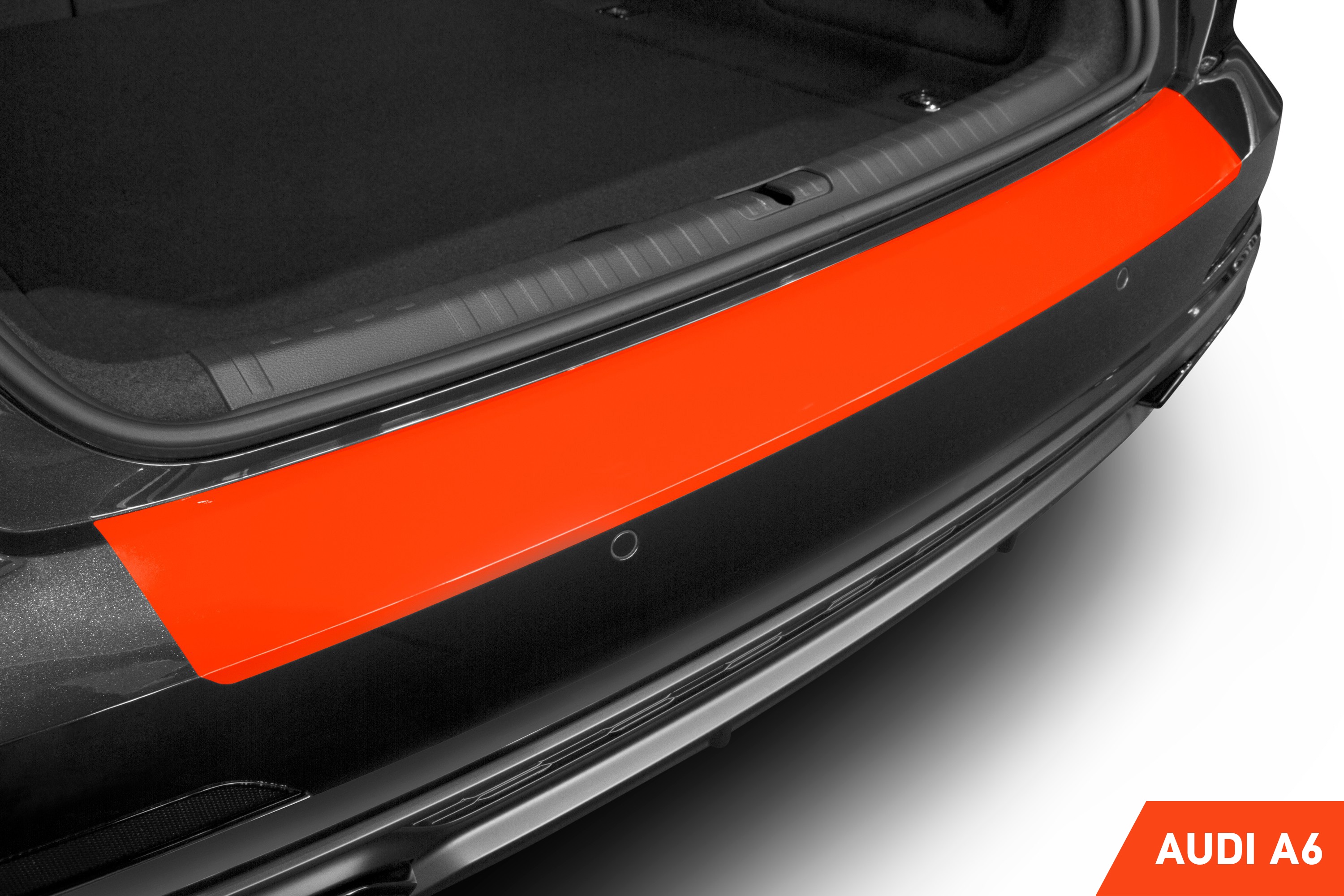 Ladekantenschutz für Audi A6 Limousine C8 4K I 2018 - 2025