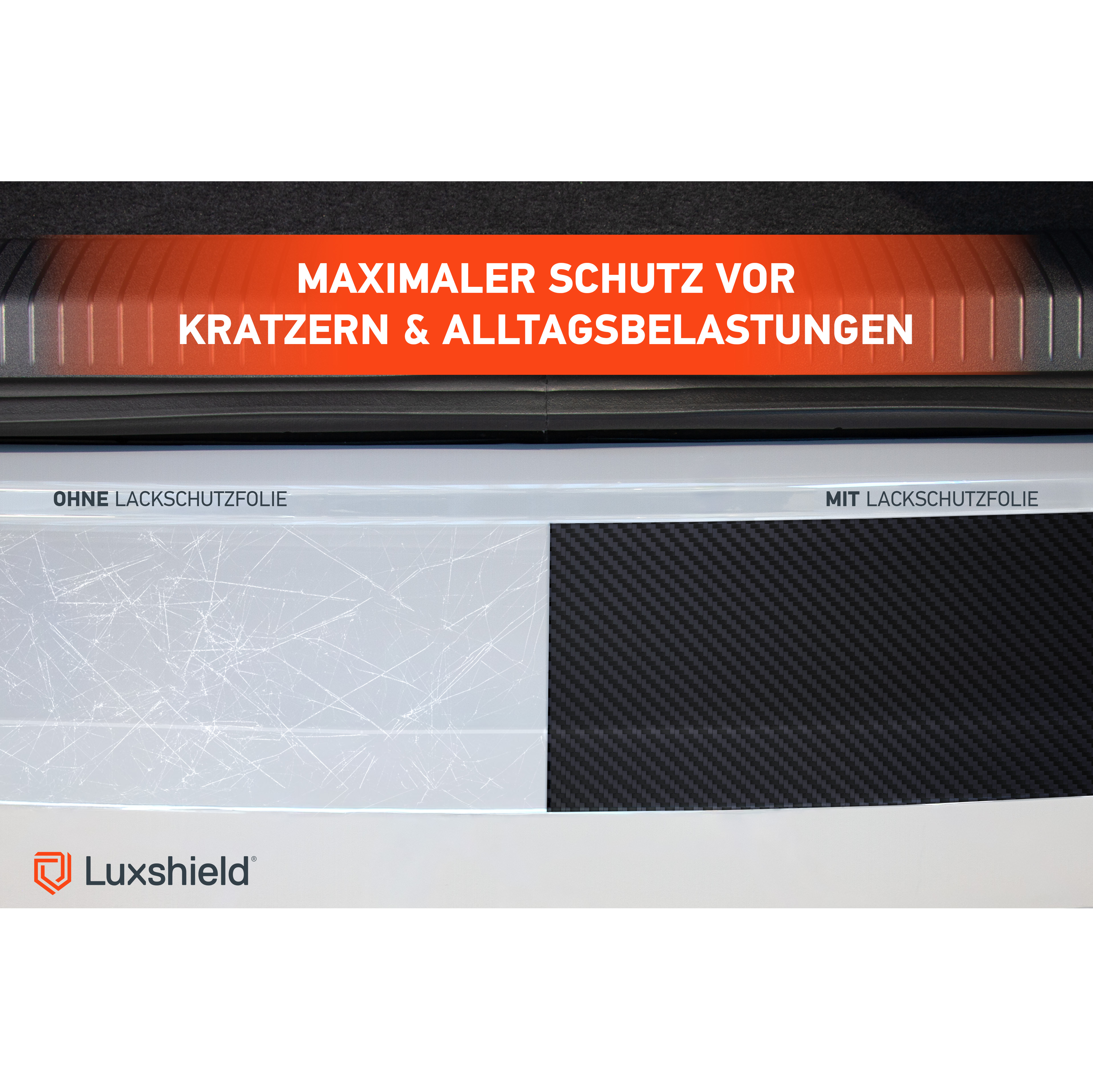 Ladekantenschutz für Renault 4 E-Tech I 2025 - 2026