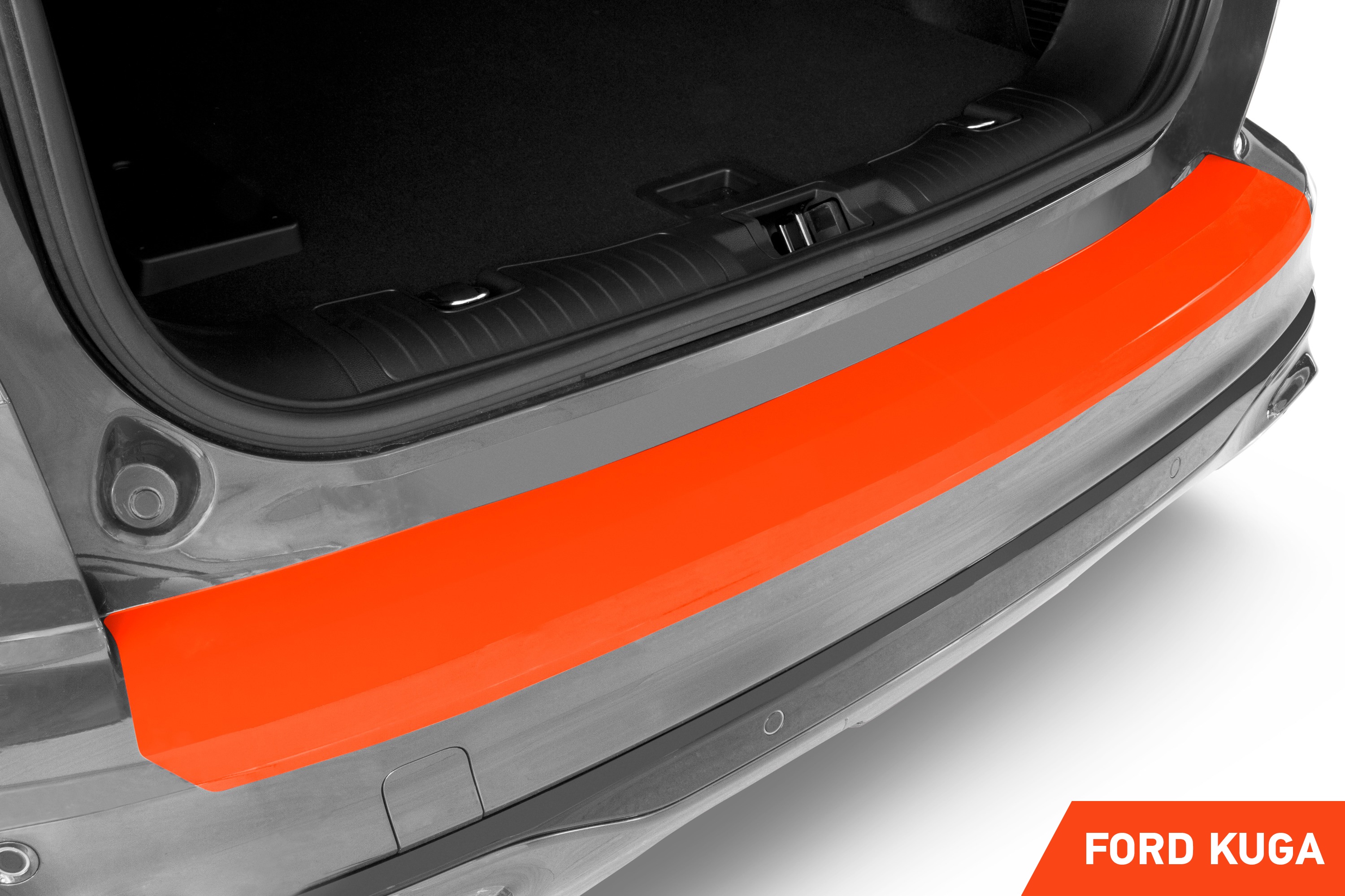 Ladekantenschutz für Ford Kuga 3 (III) ST-Line & VignaleST-Line I 2019 - 2025