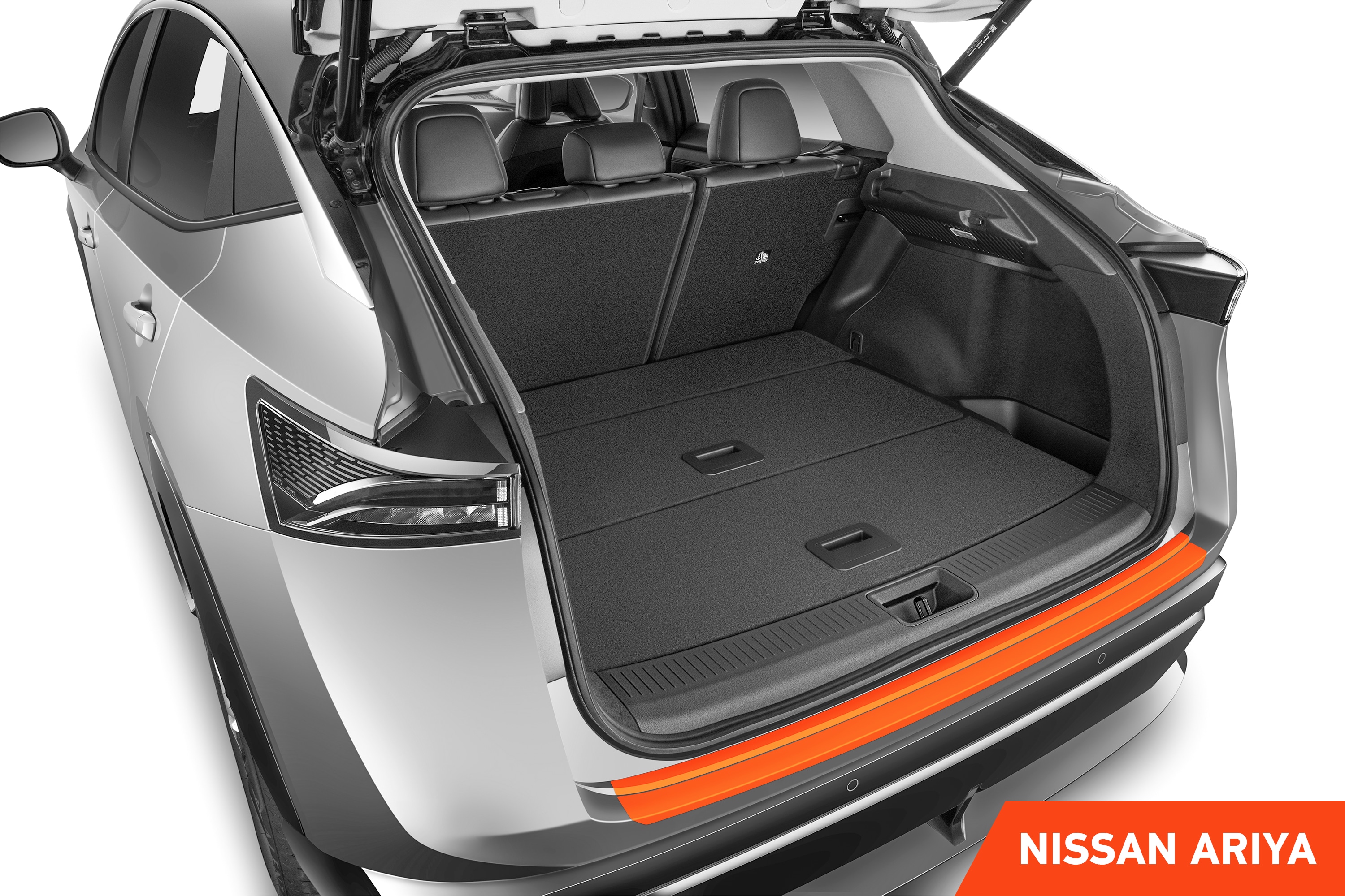 Ladekantenschutz für Nissan Ariya I 2022 - 2025