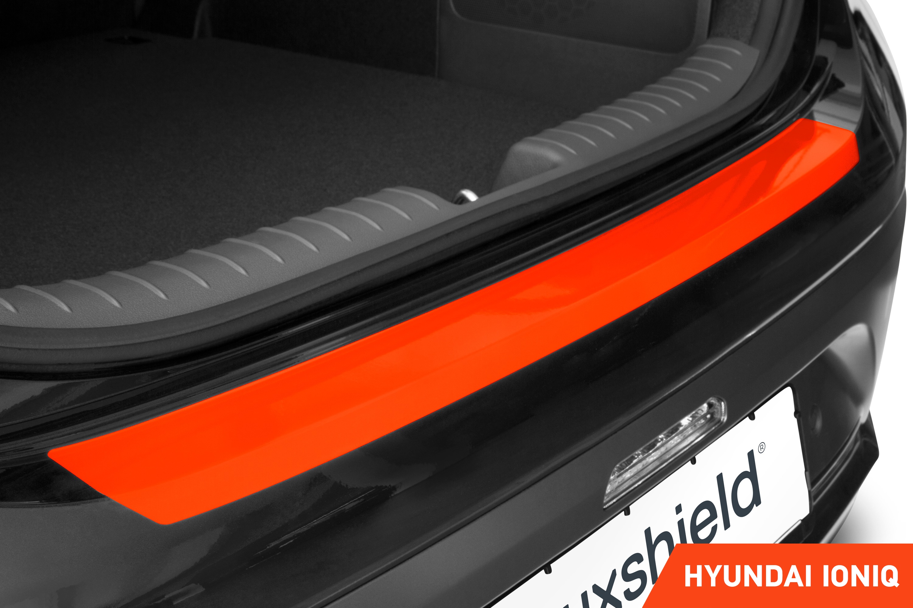 Ladekantenschutz für Hyundai Ioniq AE I 2016 - 2022