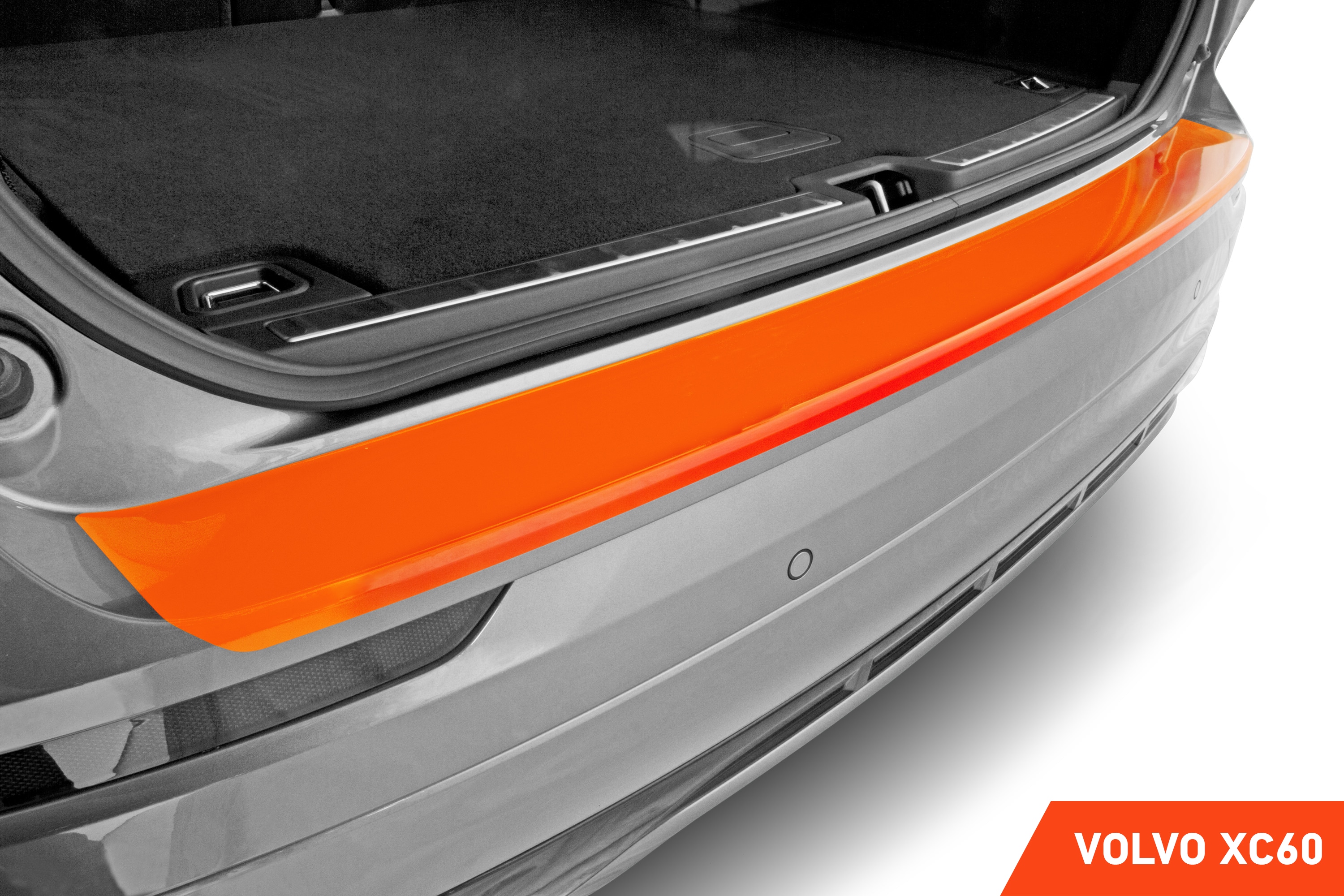 Ladekantenschutz für Volvo XC60 2 (II) 246 I 2017 - 2025