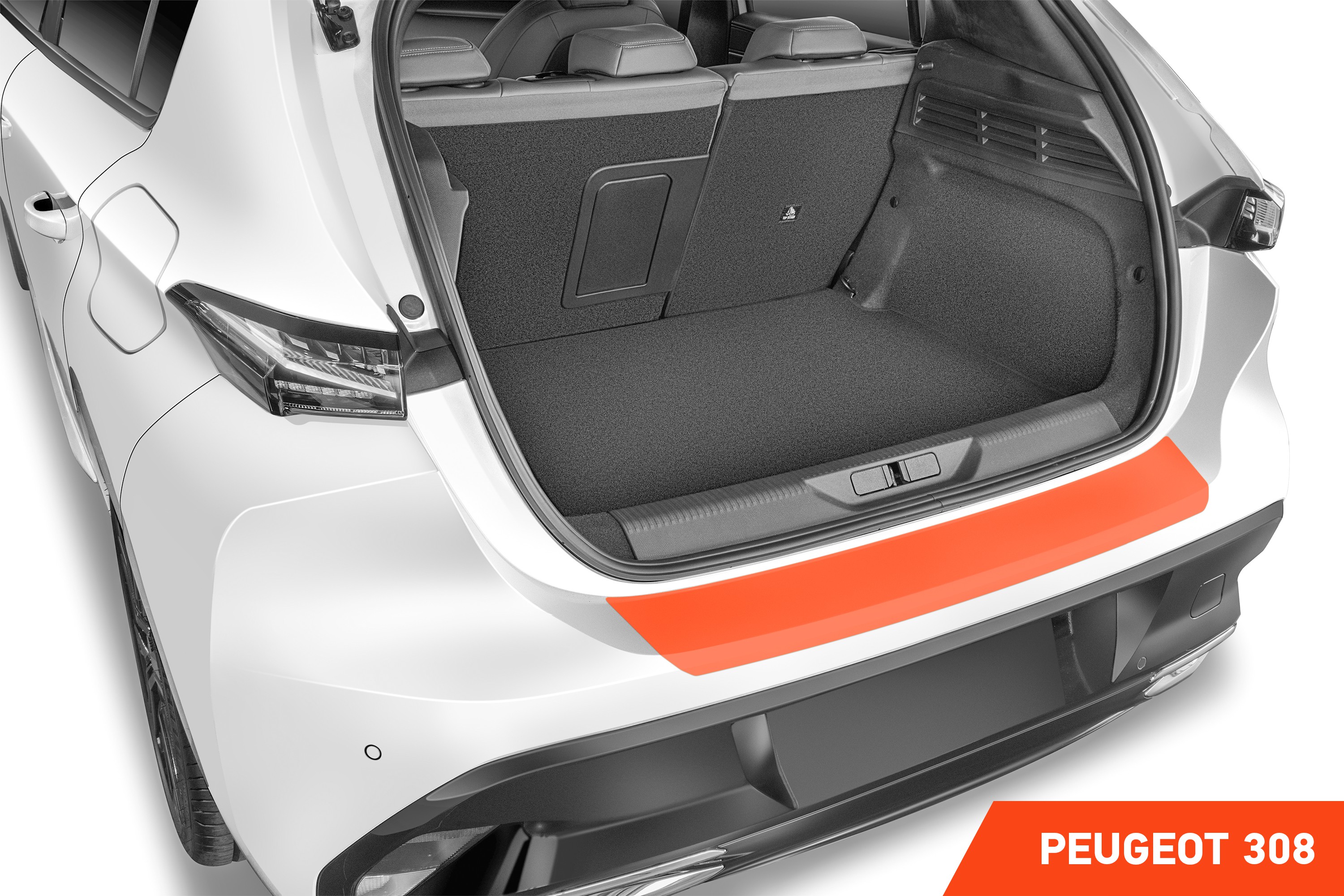 Ladekantenschutz für Peugeot 308 III P51 I 2021 - 2025