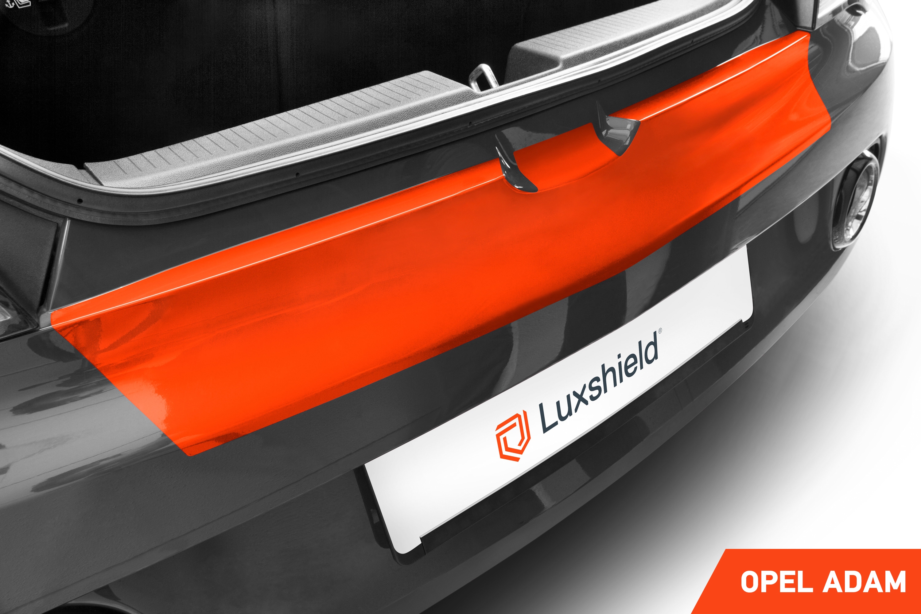 Ladekantenschutz für Opel Adam M13 I 2012 - 2019