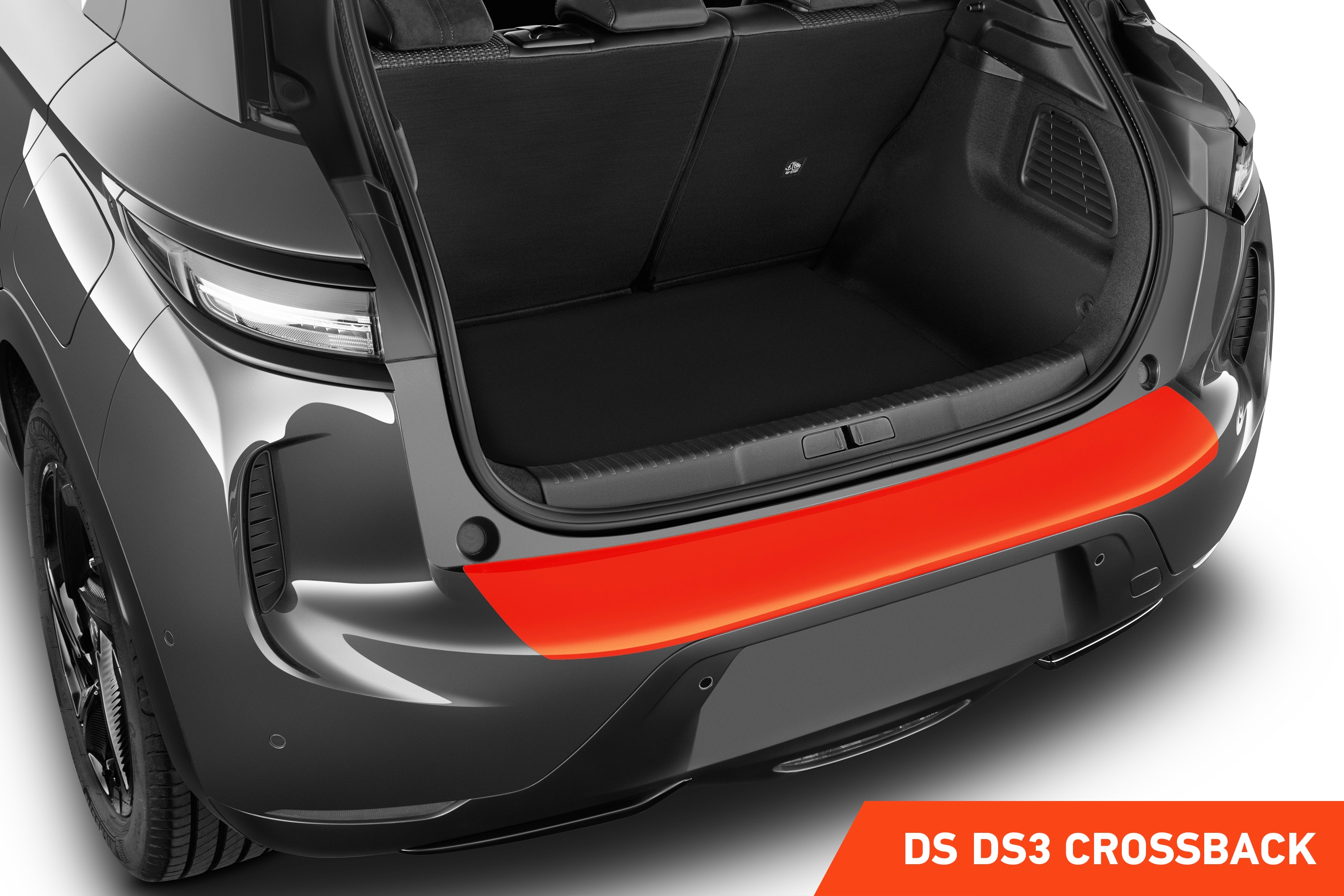 Ladekantenschutz für DS Automobiles DS 3 I 2019 - 2025