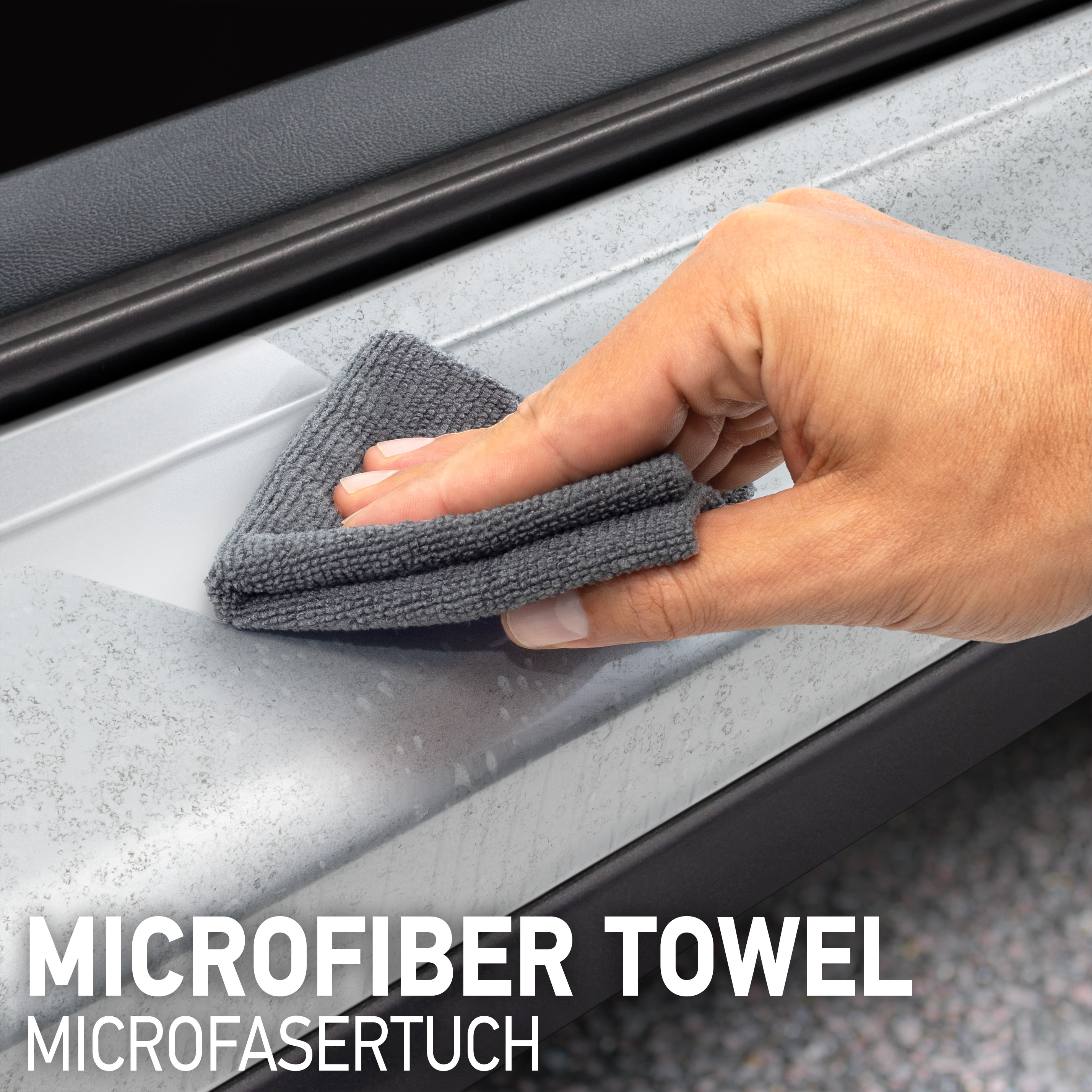 Montagekit / Application Kit