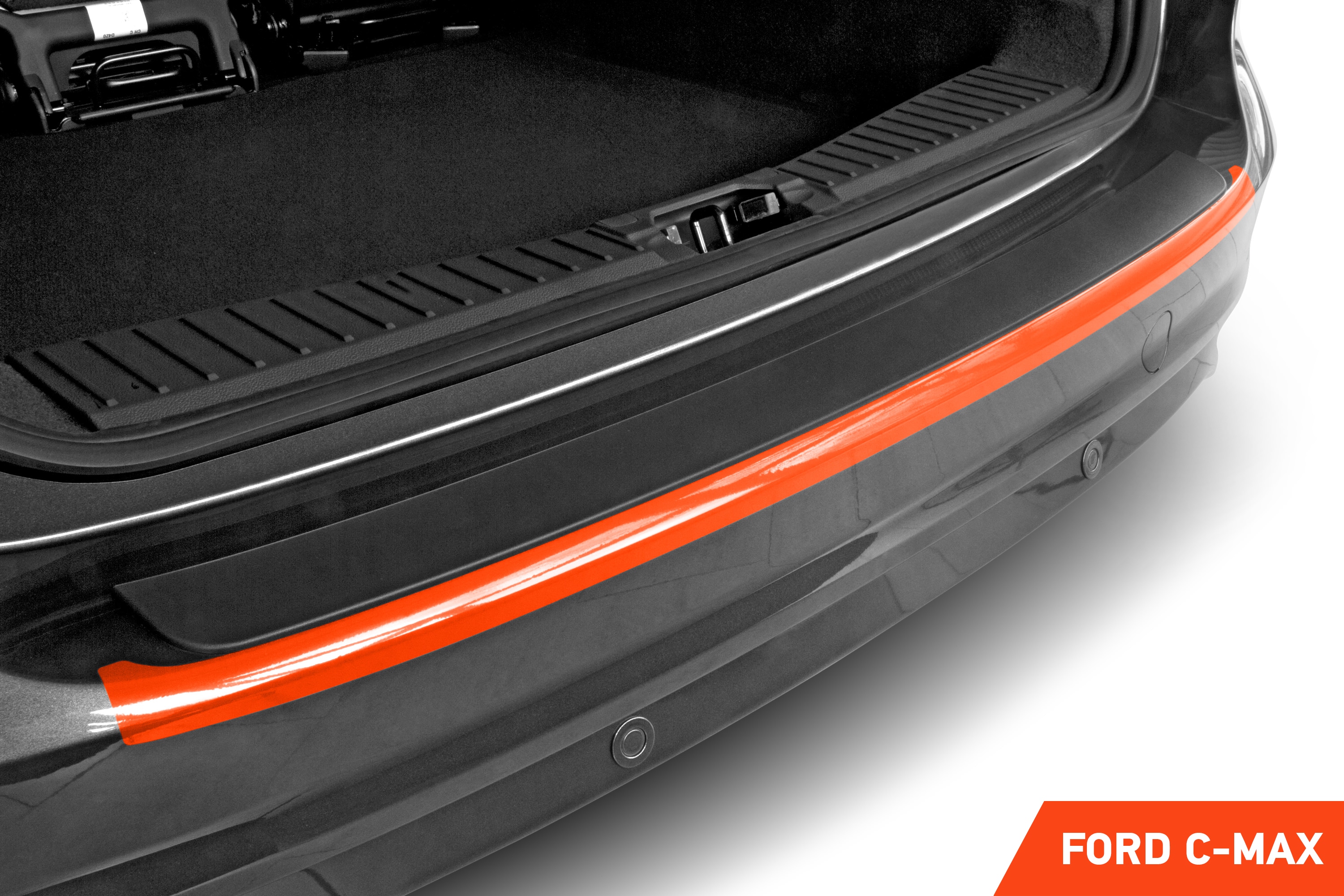 Ladekantenschutz für Ford C-Max 2 (II) I 2015 - 2019