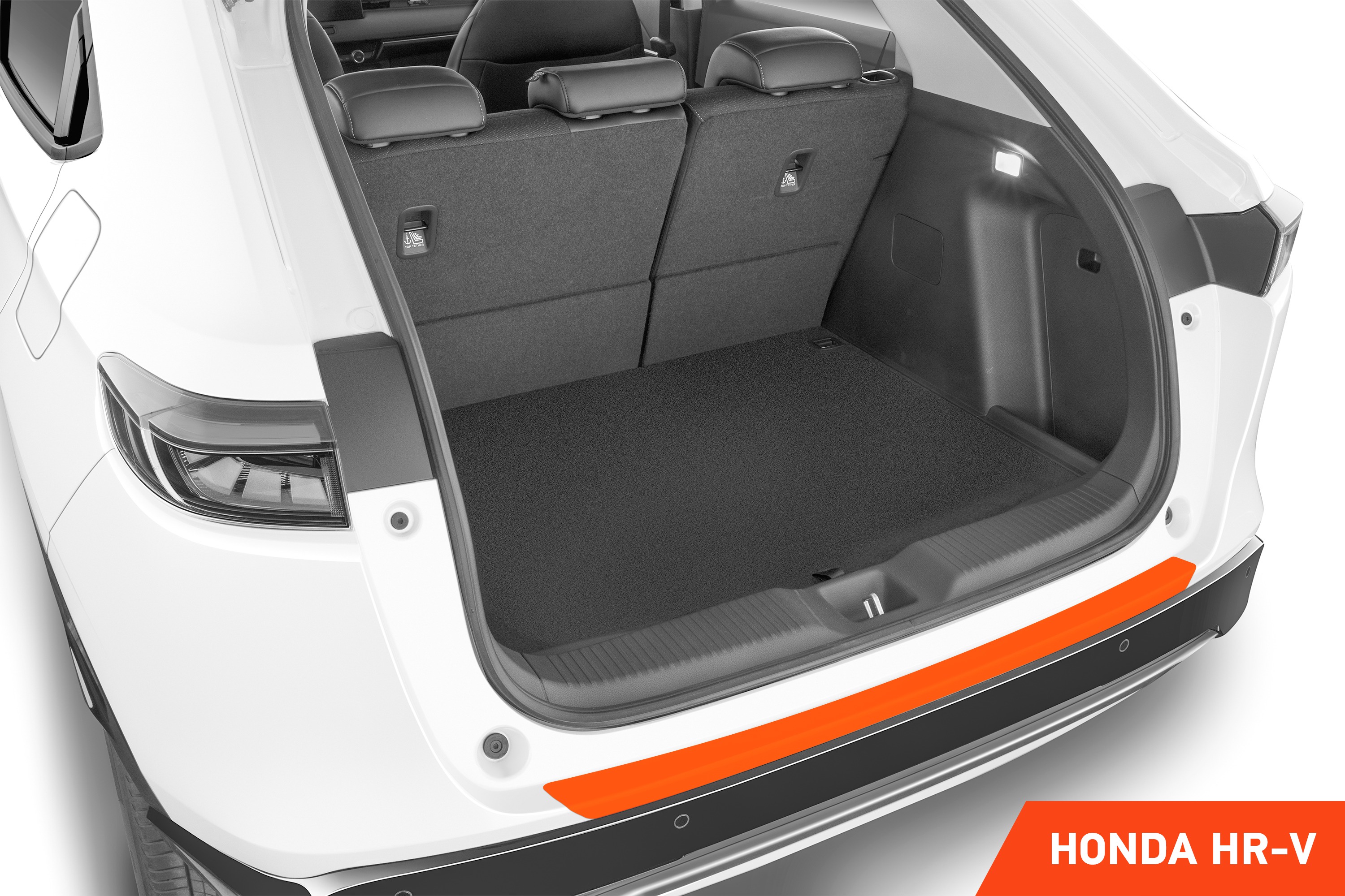 Ladekantenschutz für Honda HR-V 3 (III) RV I 2021 - 2025