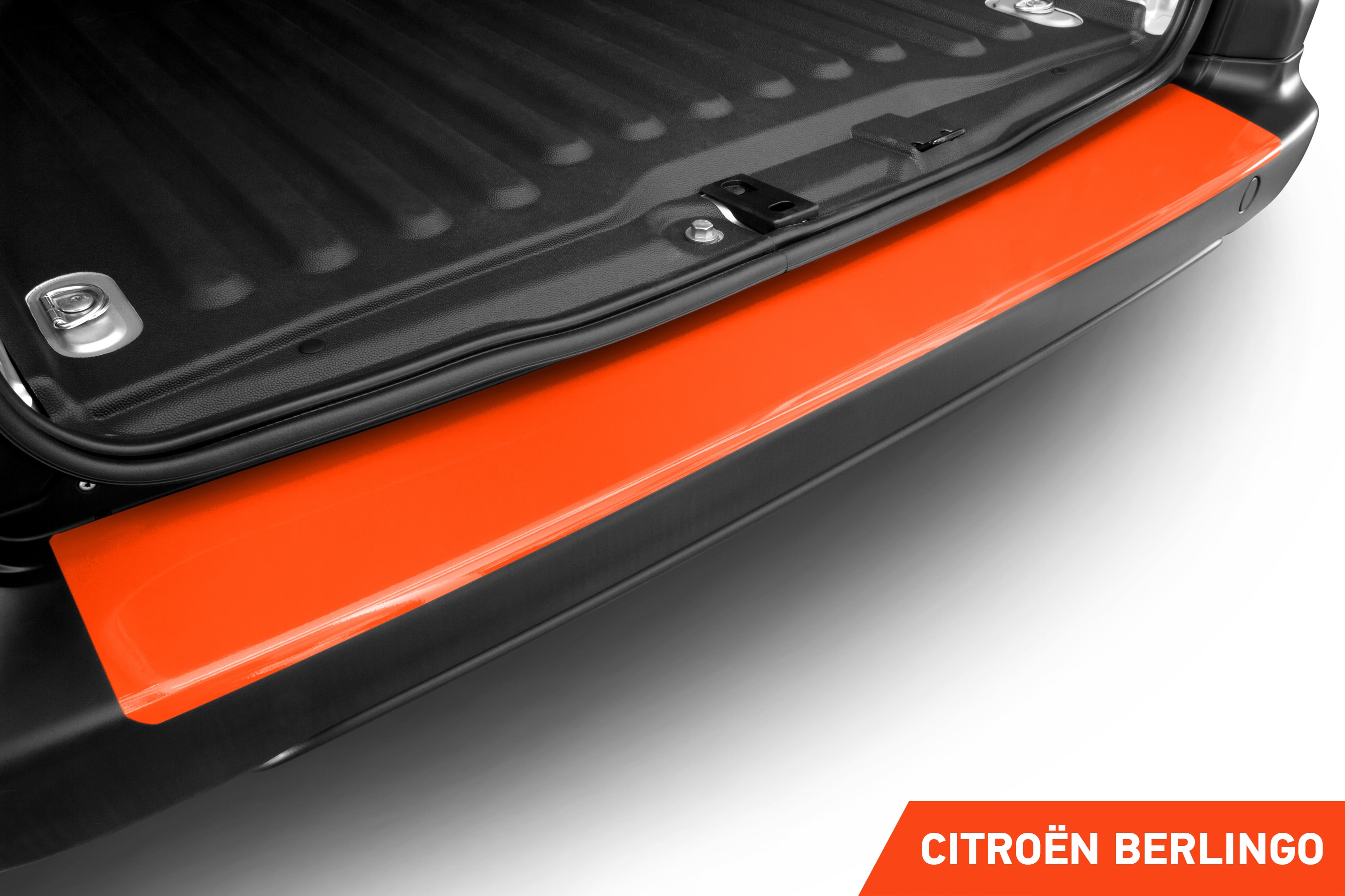 Ladekantenschutz für Citroën Berlingo 2 (II) I 2015 - 2018