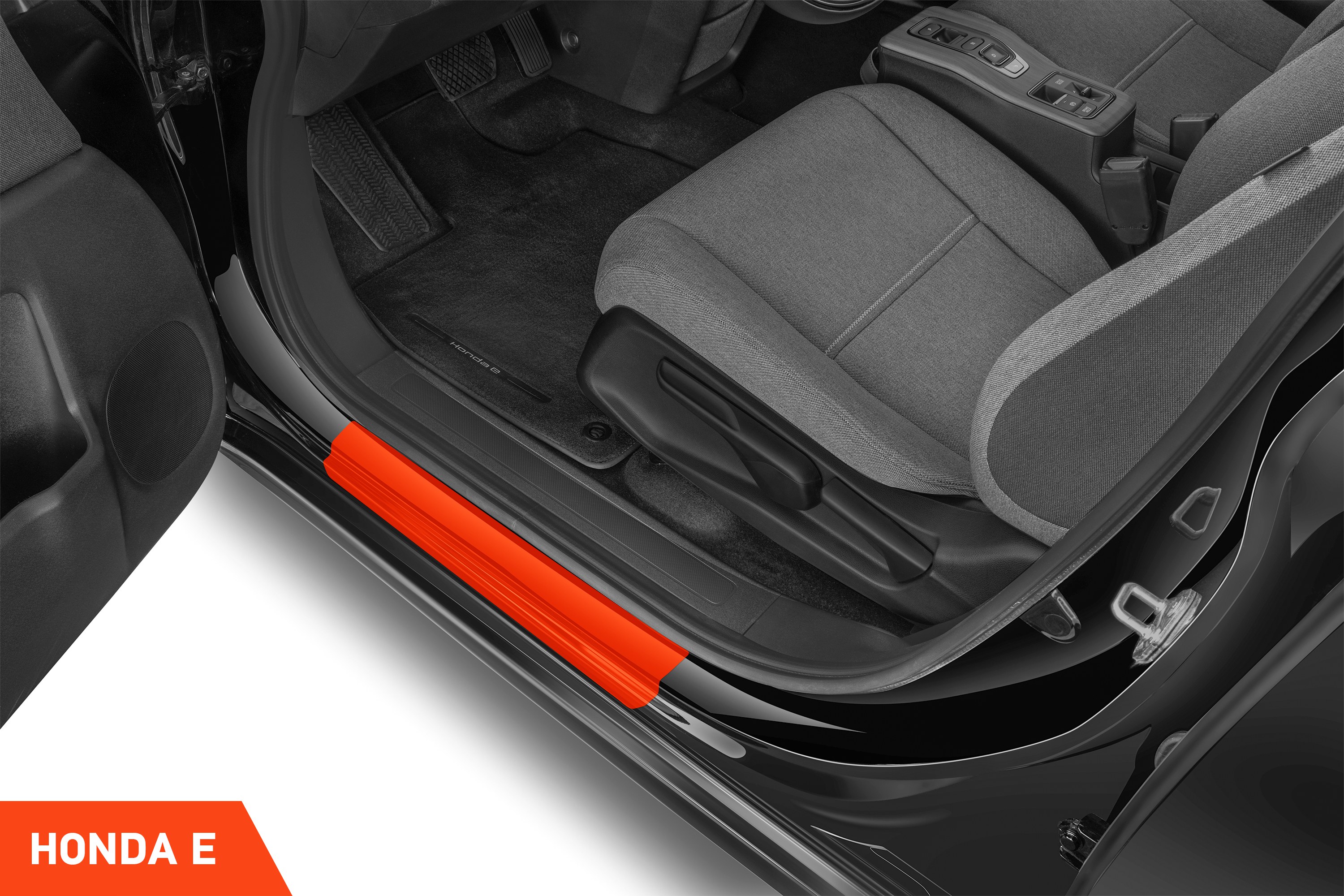Einstiegsleisten Schutz für Honda e ZC7 I 2020 - 2024 im 4er Set