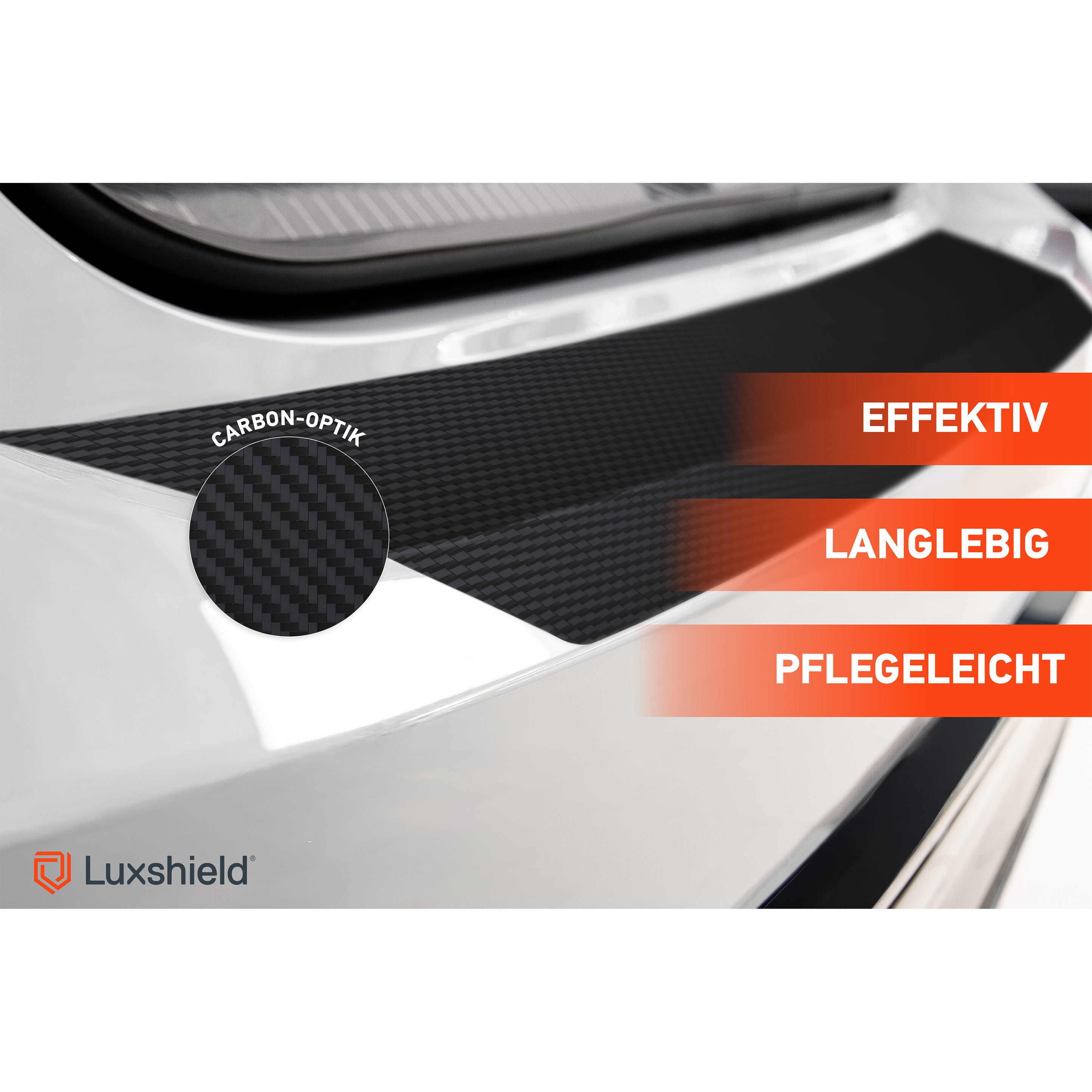Ladekantenschutz für Renault 4 E-Tech I 2025 - 2026
