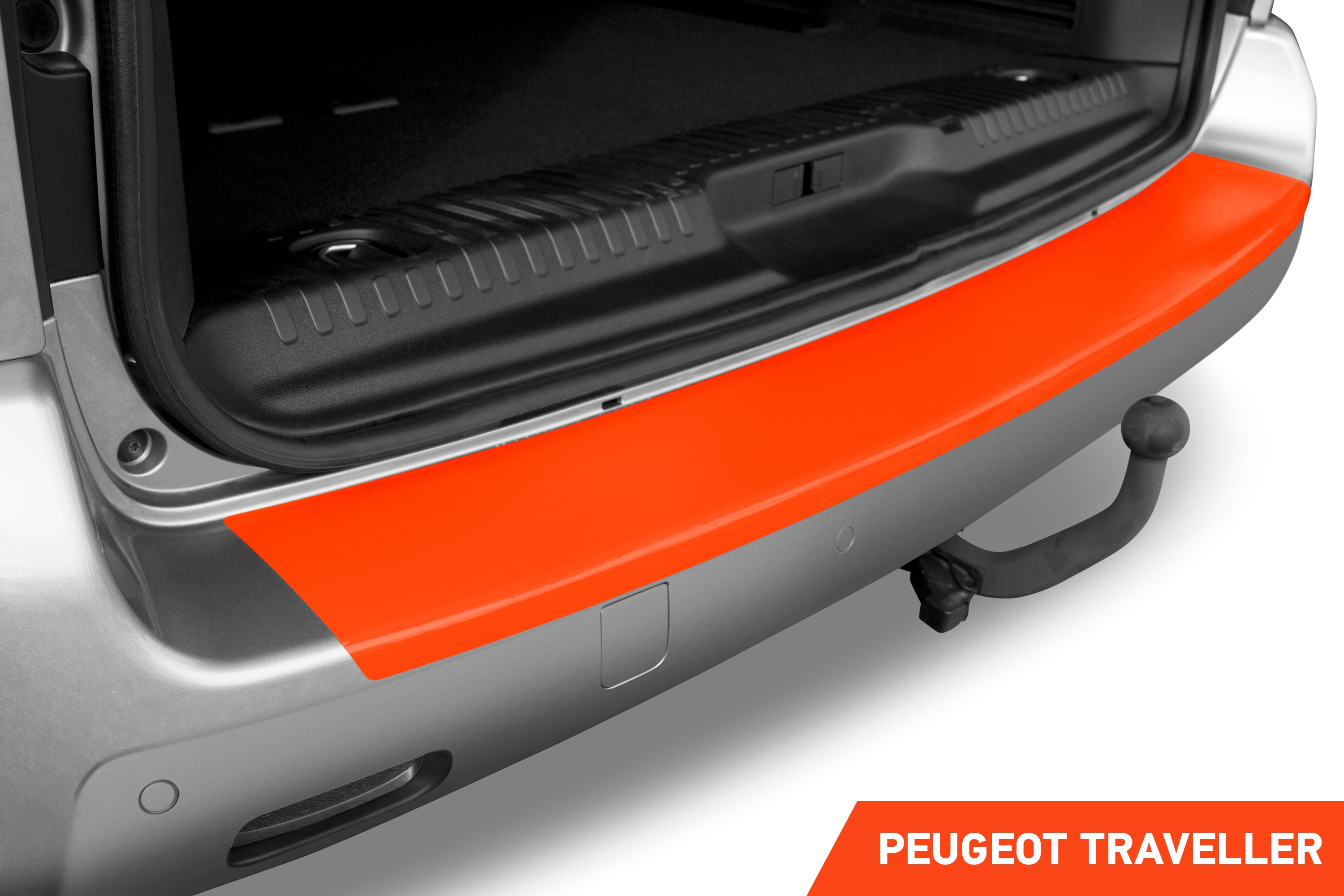 Ladekantenschutz für Peugeot Traveller V I 2016 - 2025