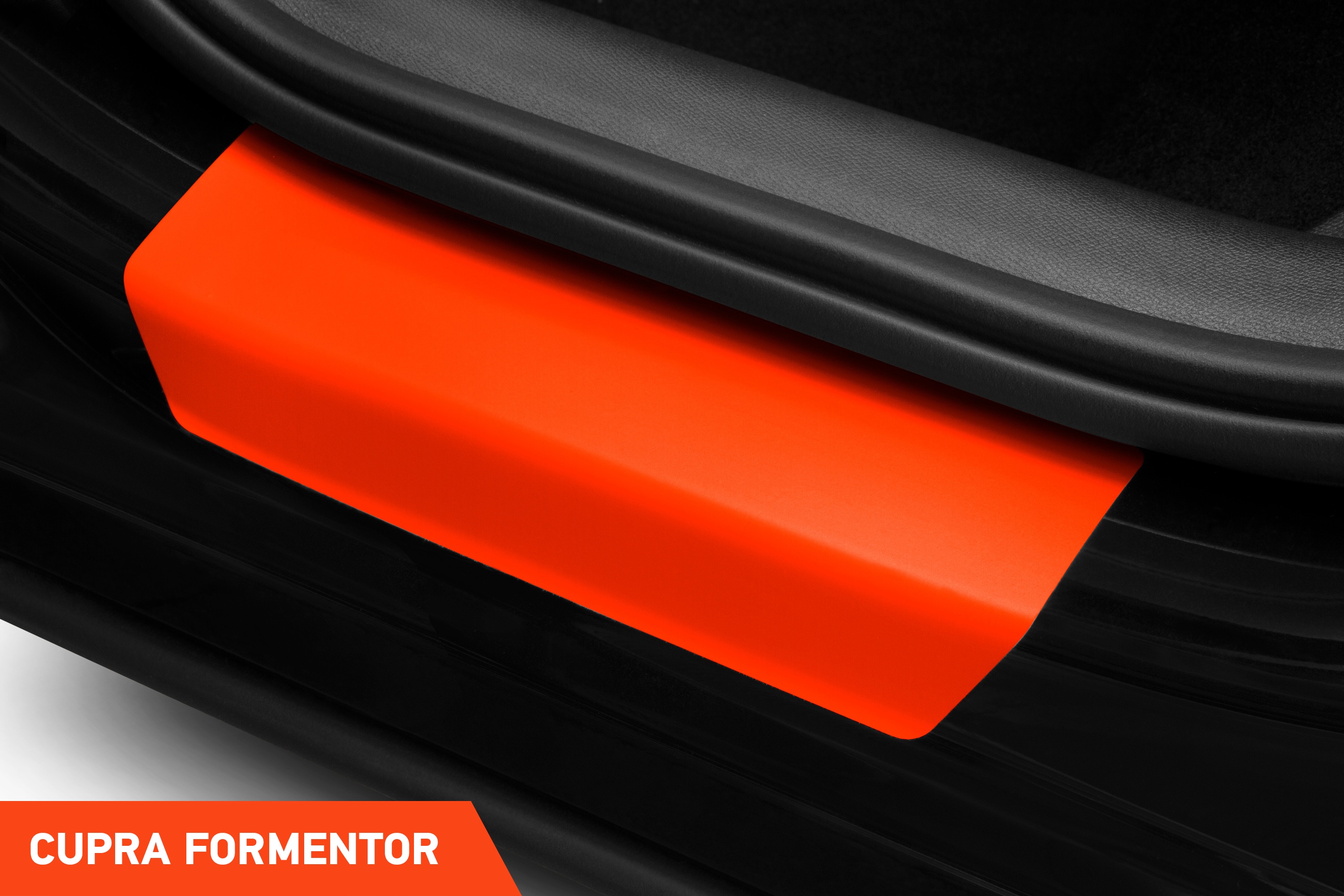 Einstiegsleisten Schutz für Cupra Formentor KM7 I 2020 - 2025 im 4er Set