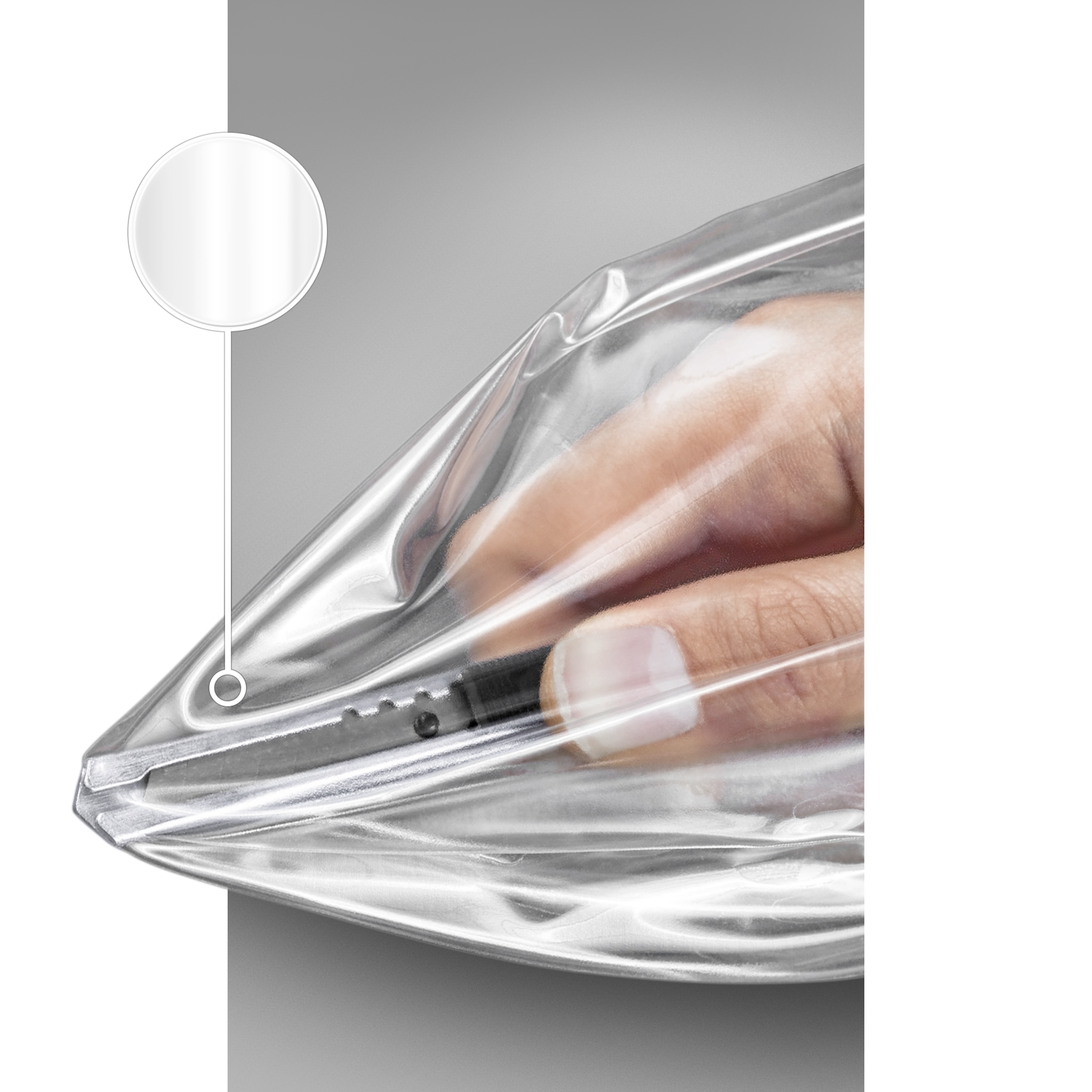 Ladekantenschutz für Renault Clio 4 (IV) X98 I 2012 - 2019