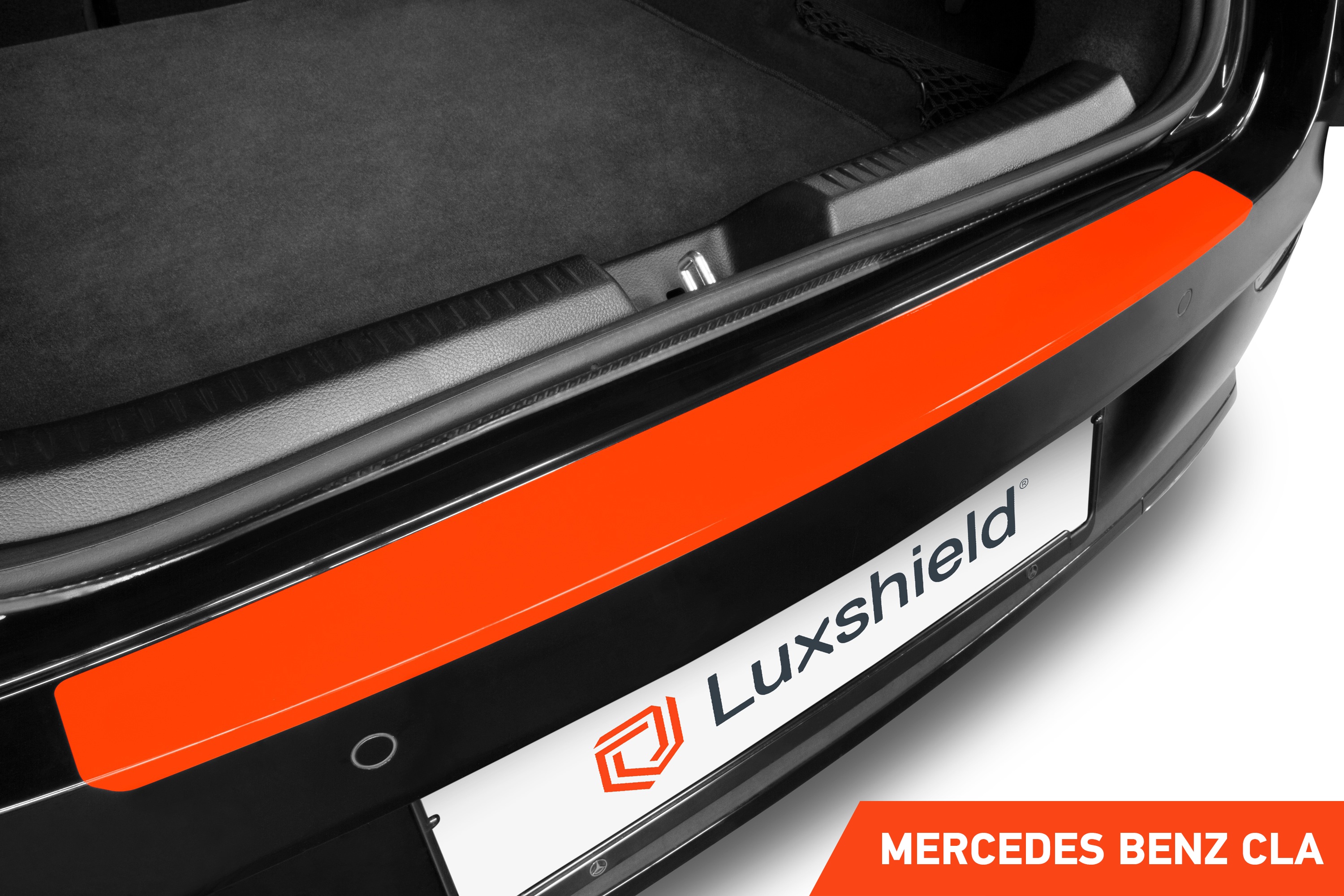 Ladekantenschutz für Mercedes Benz CLA Shooting Brake X118 I 2019 - 2025