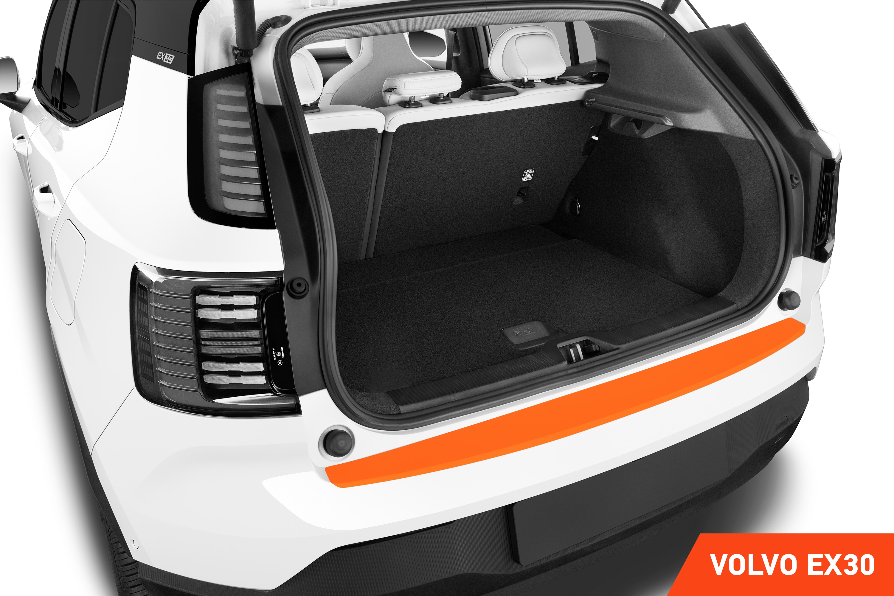 Ladekantenschutz für Volvo EX30 416 I 2023 - 2025