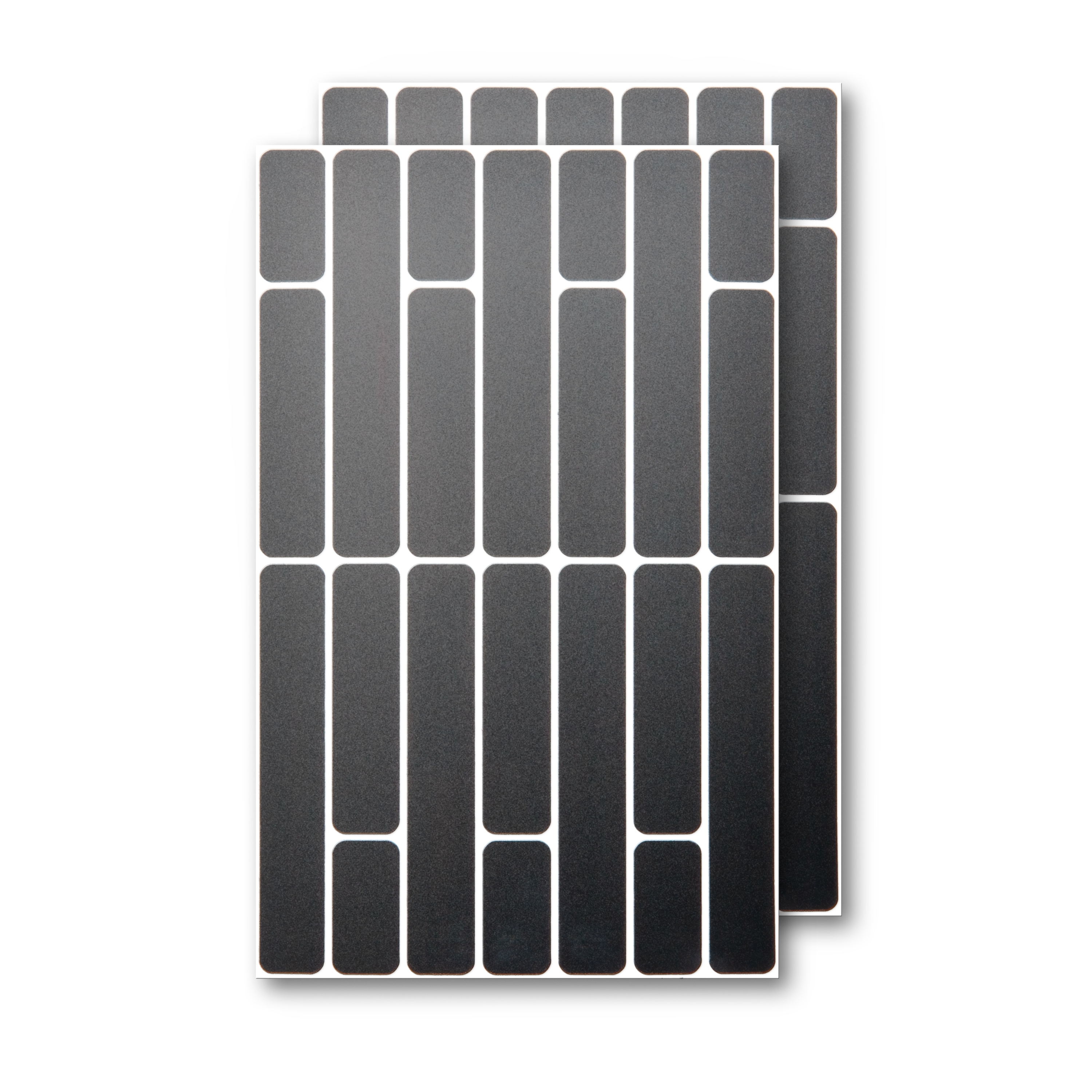 Reflektoren Sticker Set - Streifen  - für Fahrrad Roller Kinderwagen