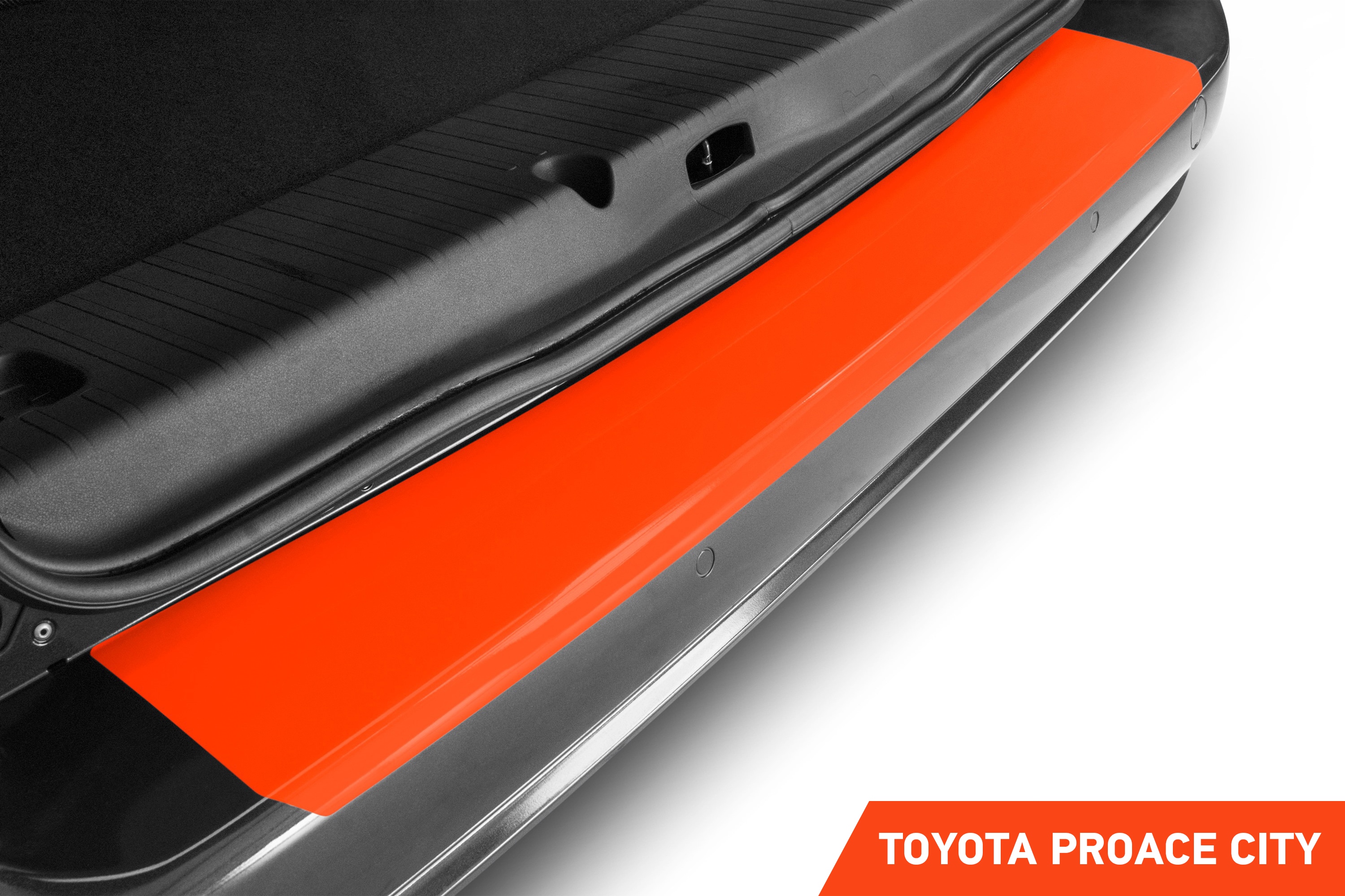 Ladekantenschutz für Toyota Proace City I 2020 - 2025