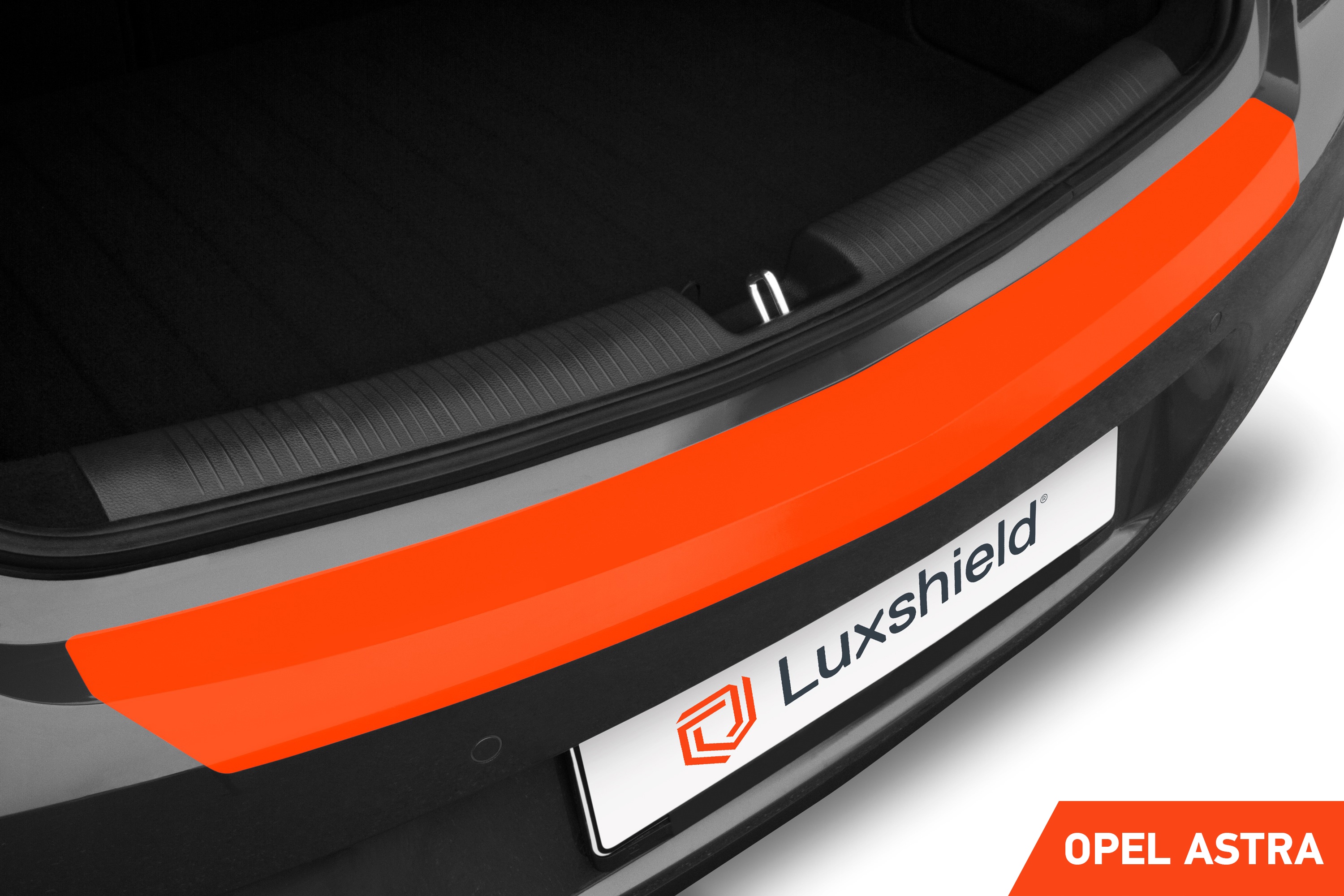 Ladekantenschutz für Opel Astra Schrägheck K B16 I 2015 - 2021