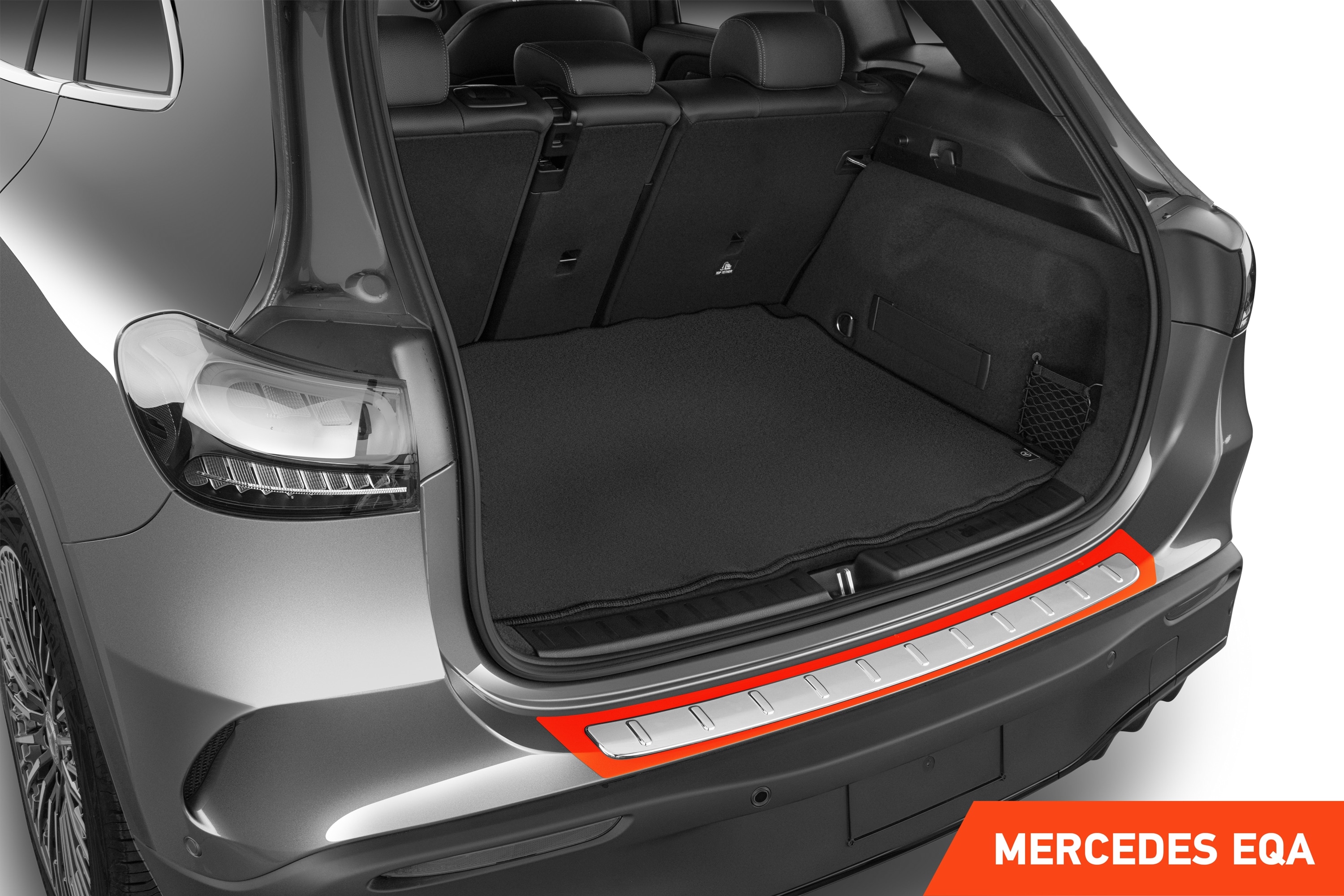 Ladekantenschutz für Mercedes Benz EQA H243 I 2021 - 2025
