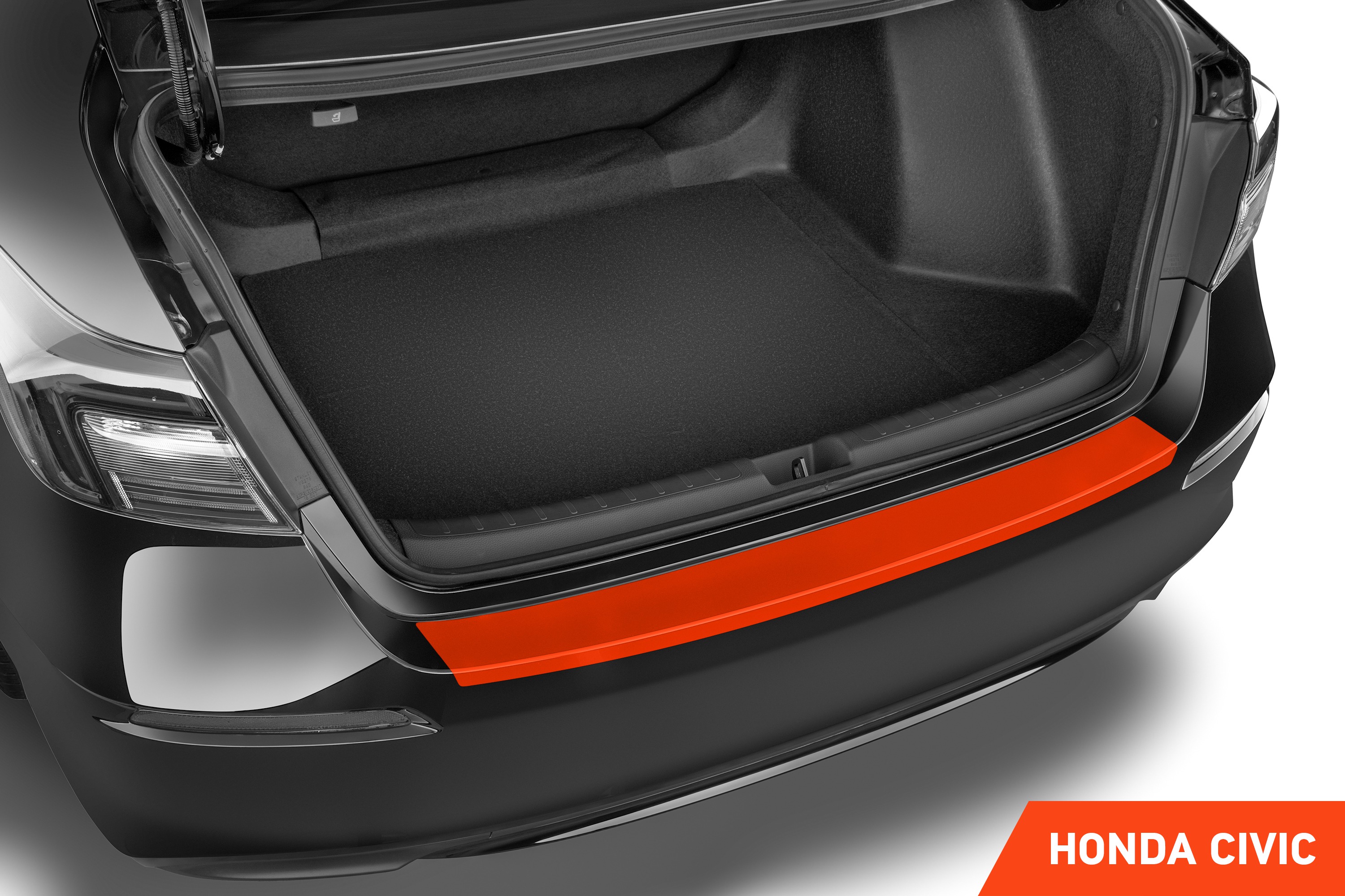 Ladekantenschutz für Honda Civic Limousine 11 (XI) I 2021 - 2025