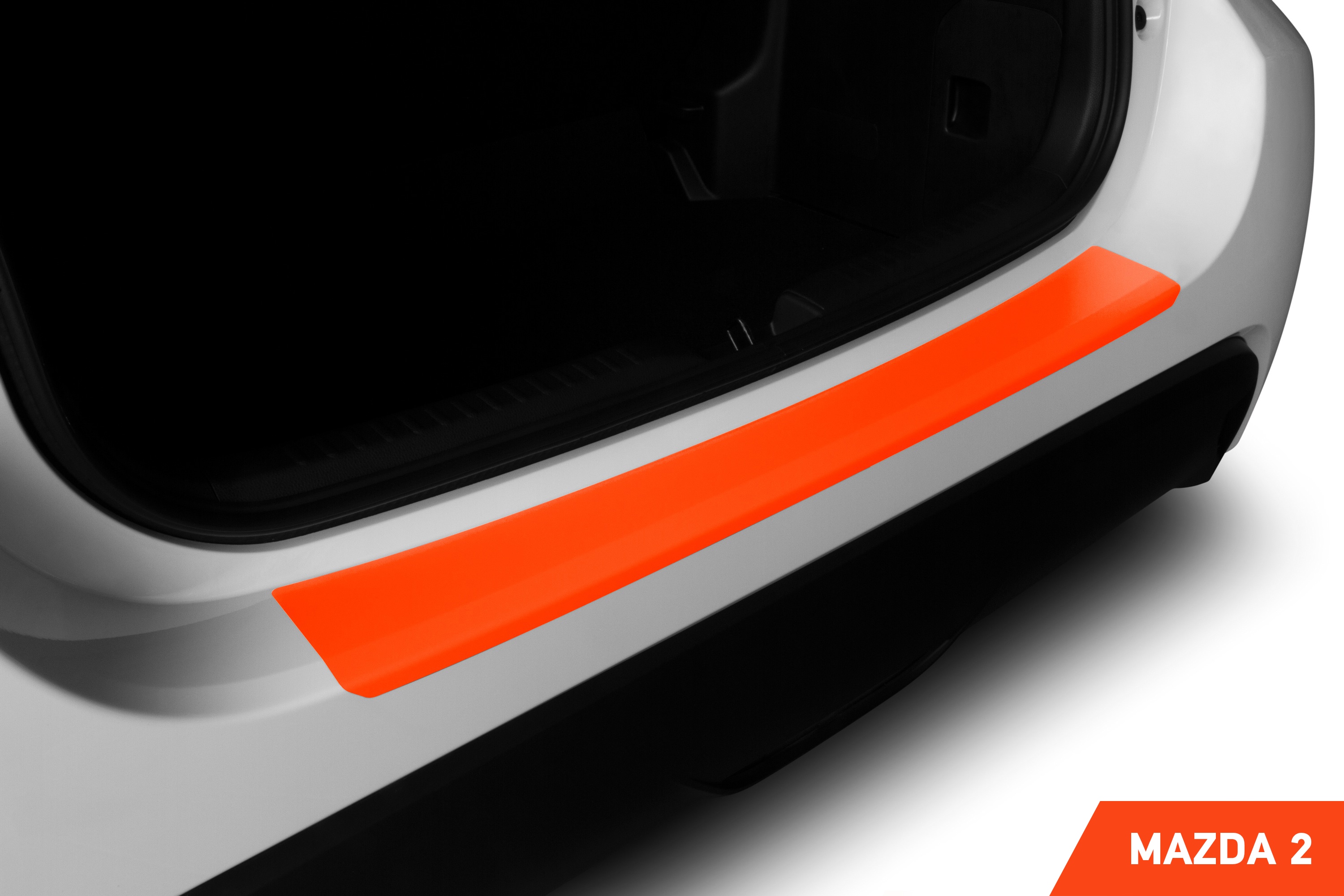 Ladekantenschutz für Mazda 2 4 (IV) XP21 I 2022 - 2025