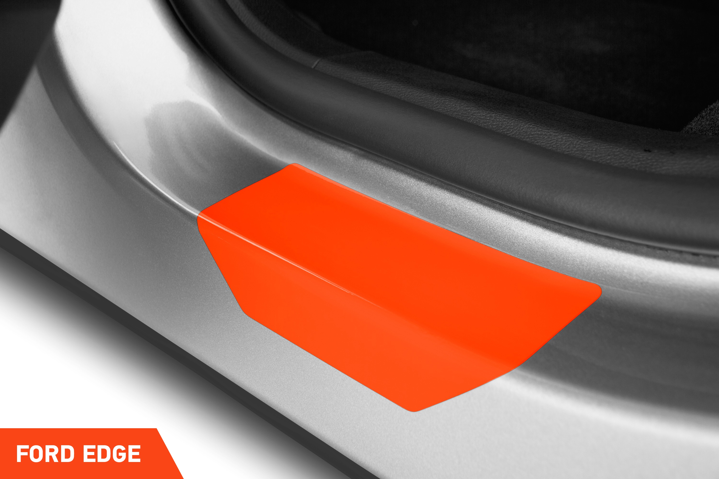 Einstiegsleisten Schutz für Ford Edge 2 (II) I 2016 - 2021 im 4er Set