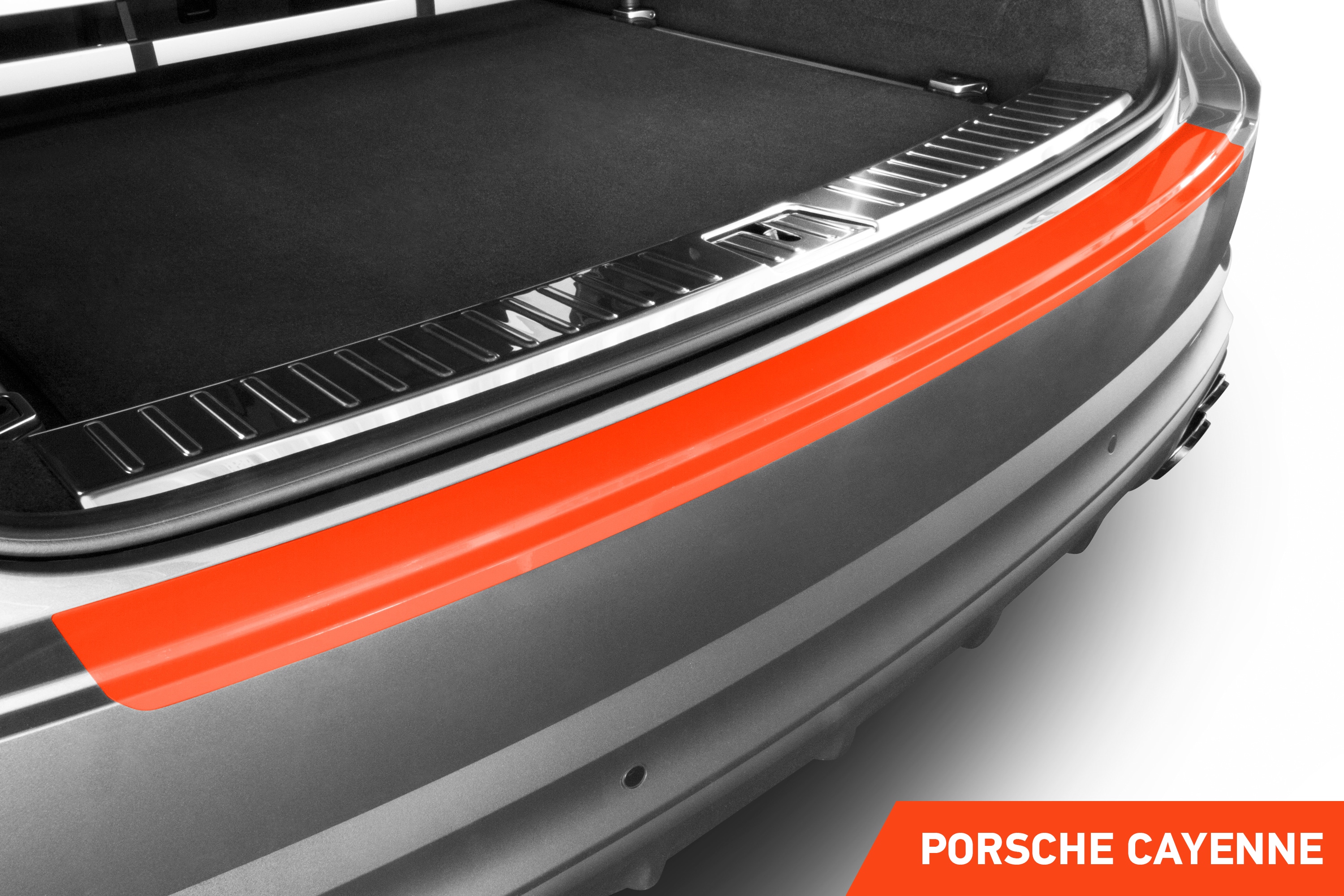 Ladekantenschutz für Porsche Cayenne 3 (III) 9YA I 2017 - 2023